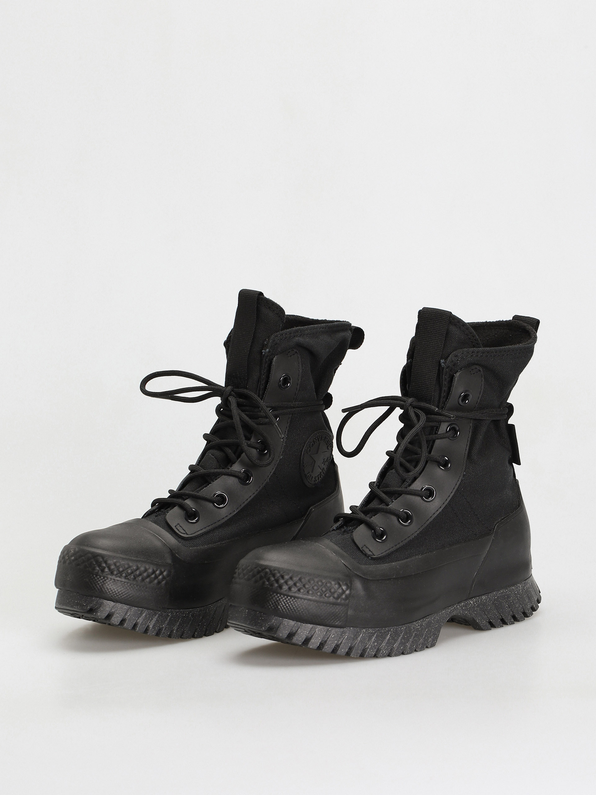 Converse Chuck Taylor All Star Lugged 2.0 Cc X-Hi Cipők (black/black)