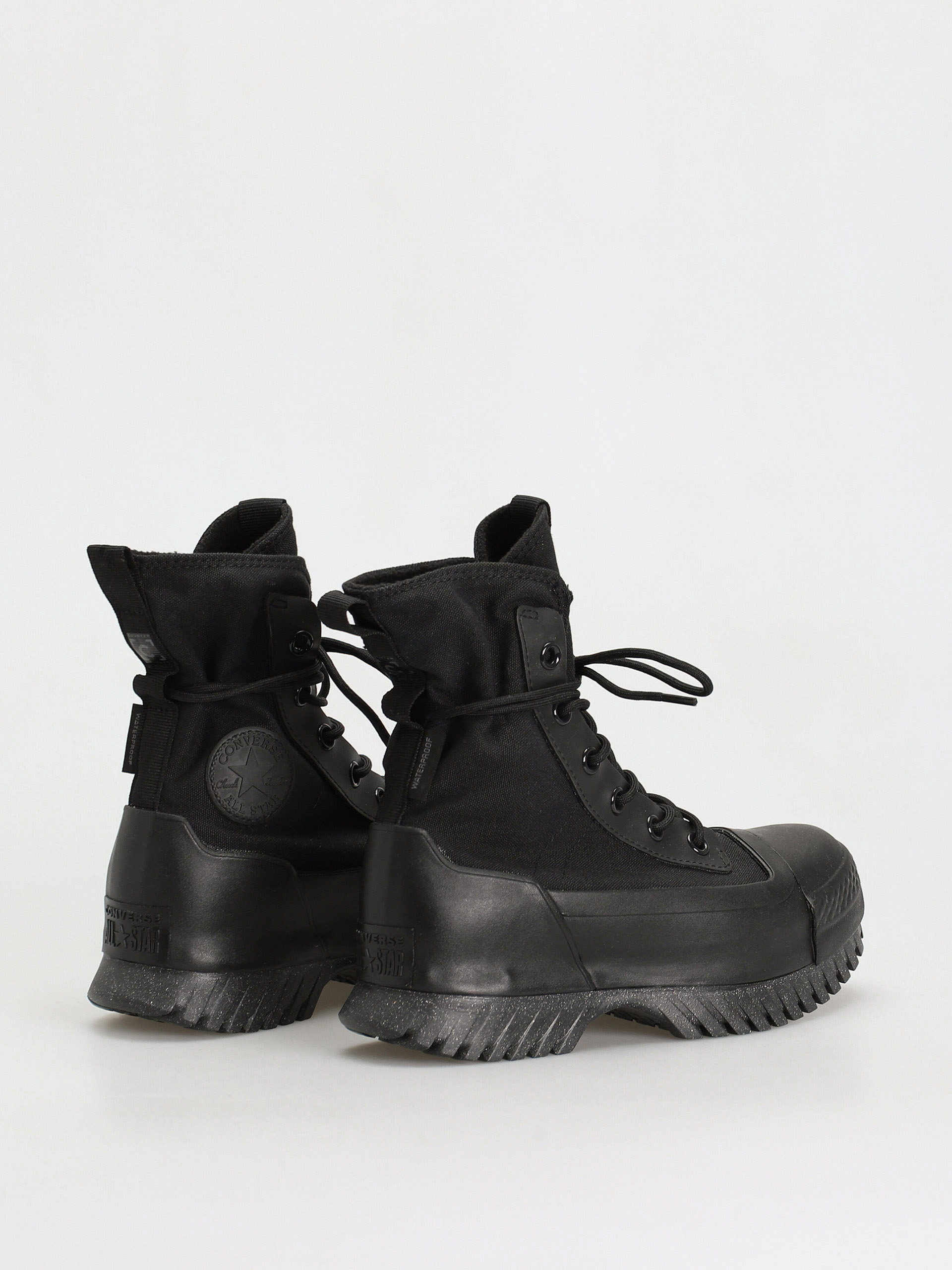 Converse Chuck Taylor All Star Lugged 2.0 Cc X-Hi Cipők (black/black)