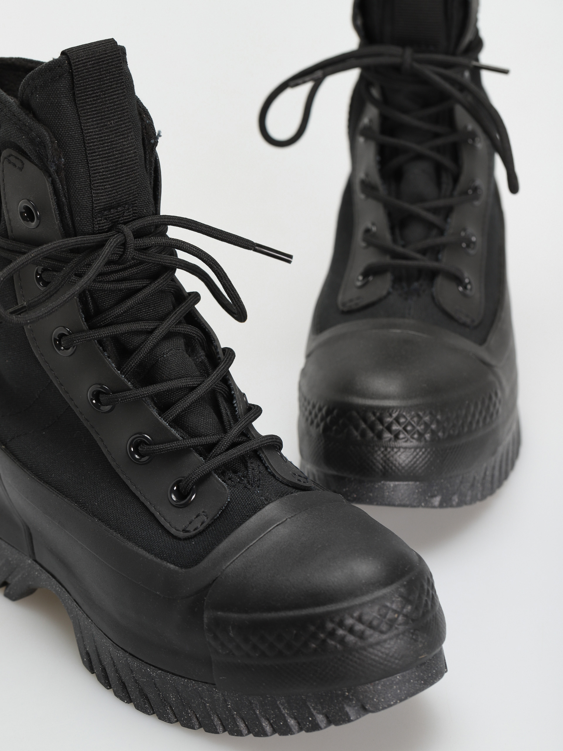 Converse Chuck Taylor All Star Lugged 2.0 Cc X-Hi Cipők (black/black)