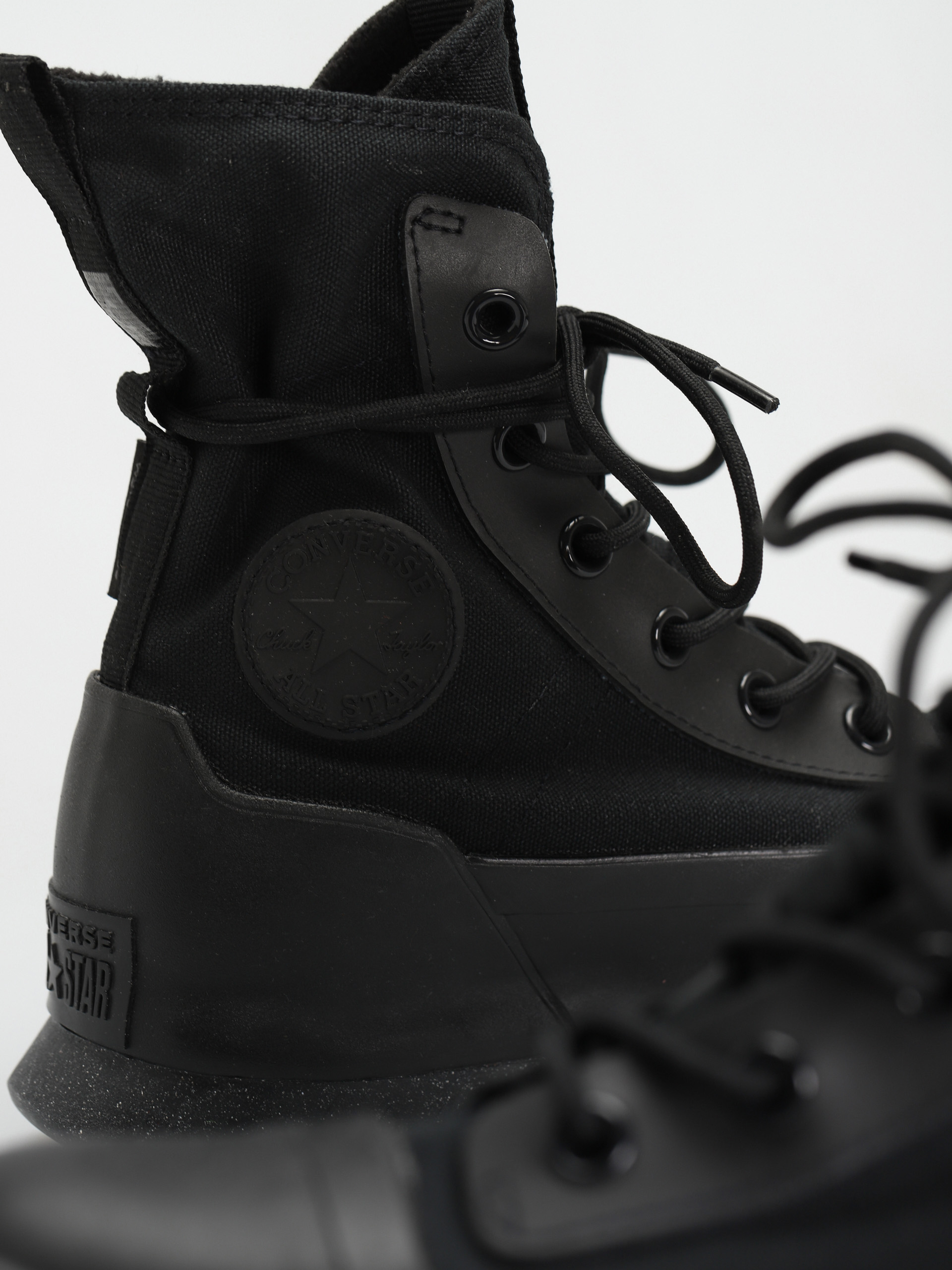 Converse Chuck Taylor All Star Lugged 2.0 Cc X-Hi Cipők (black/black)
