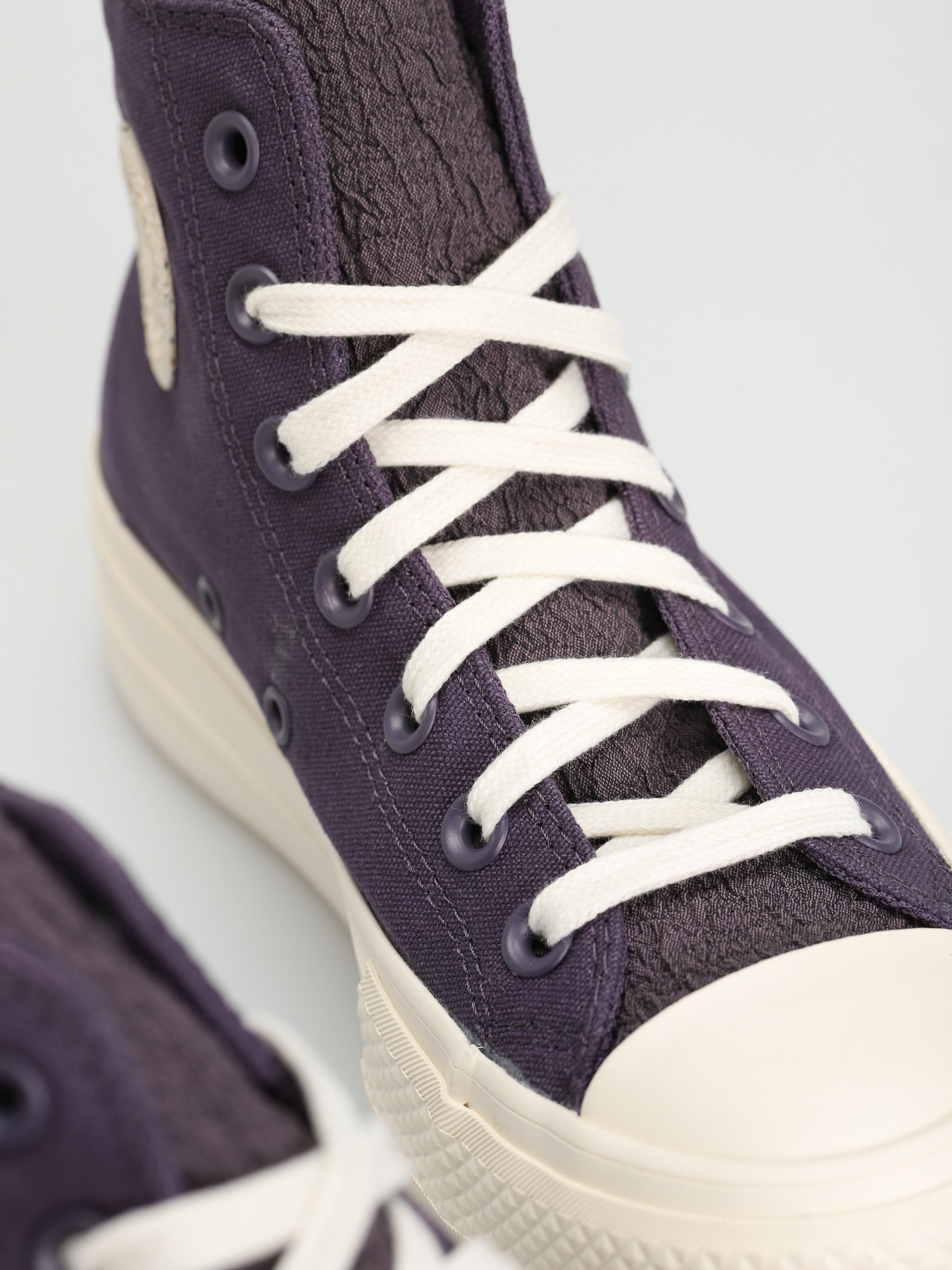 Converse Chuck Taylor All Star Lift Hi Tornacipők Wmn (dark raisin/dark raisin)