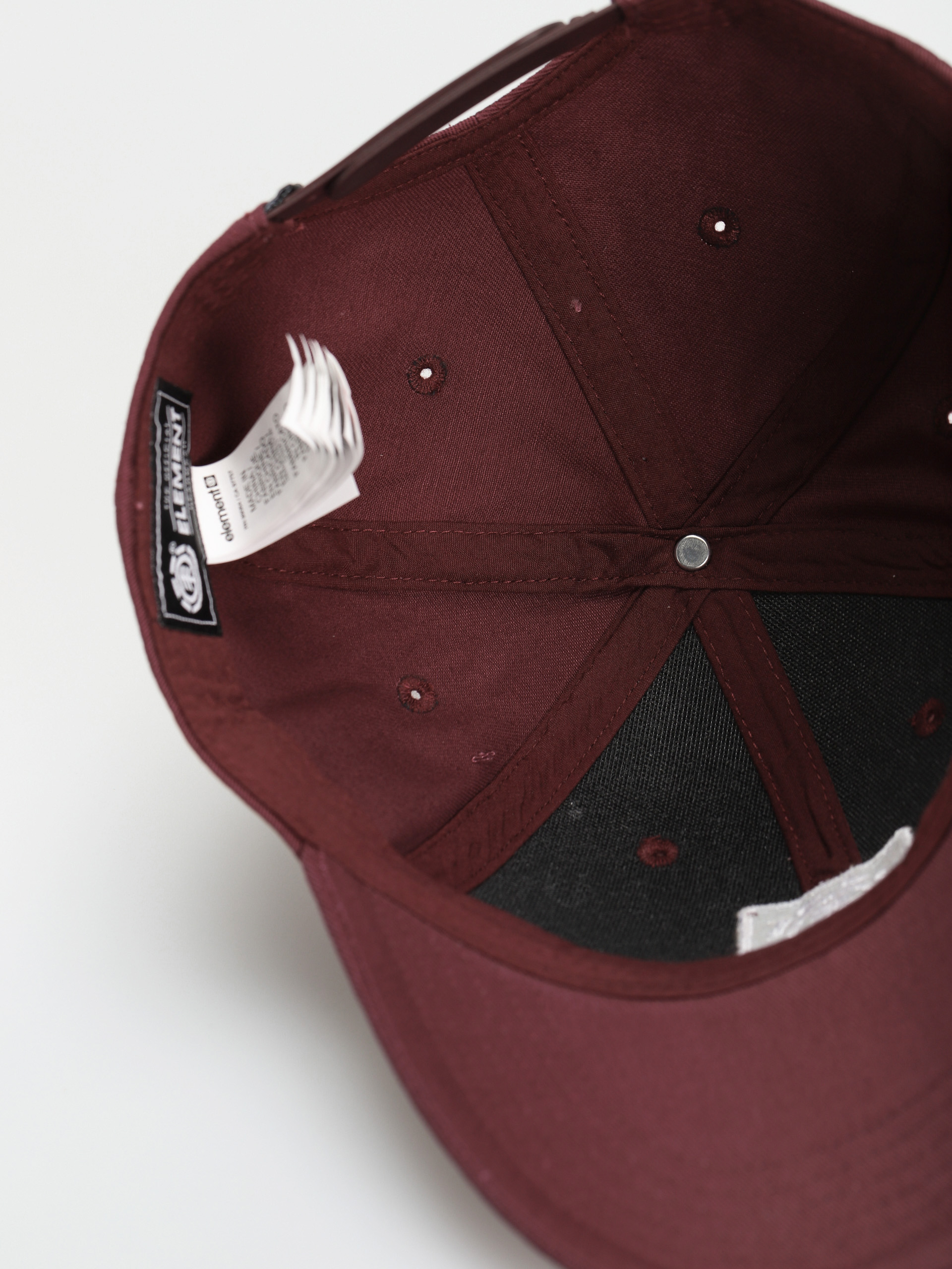 Element Treelogo Baseball sapka (winetasting)