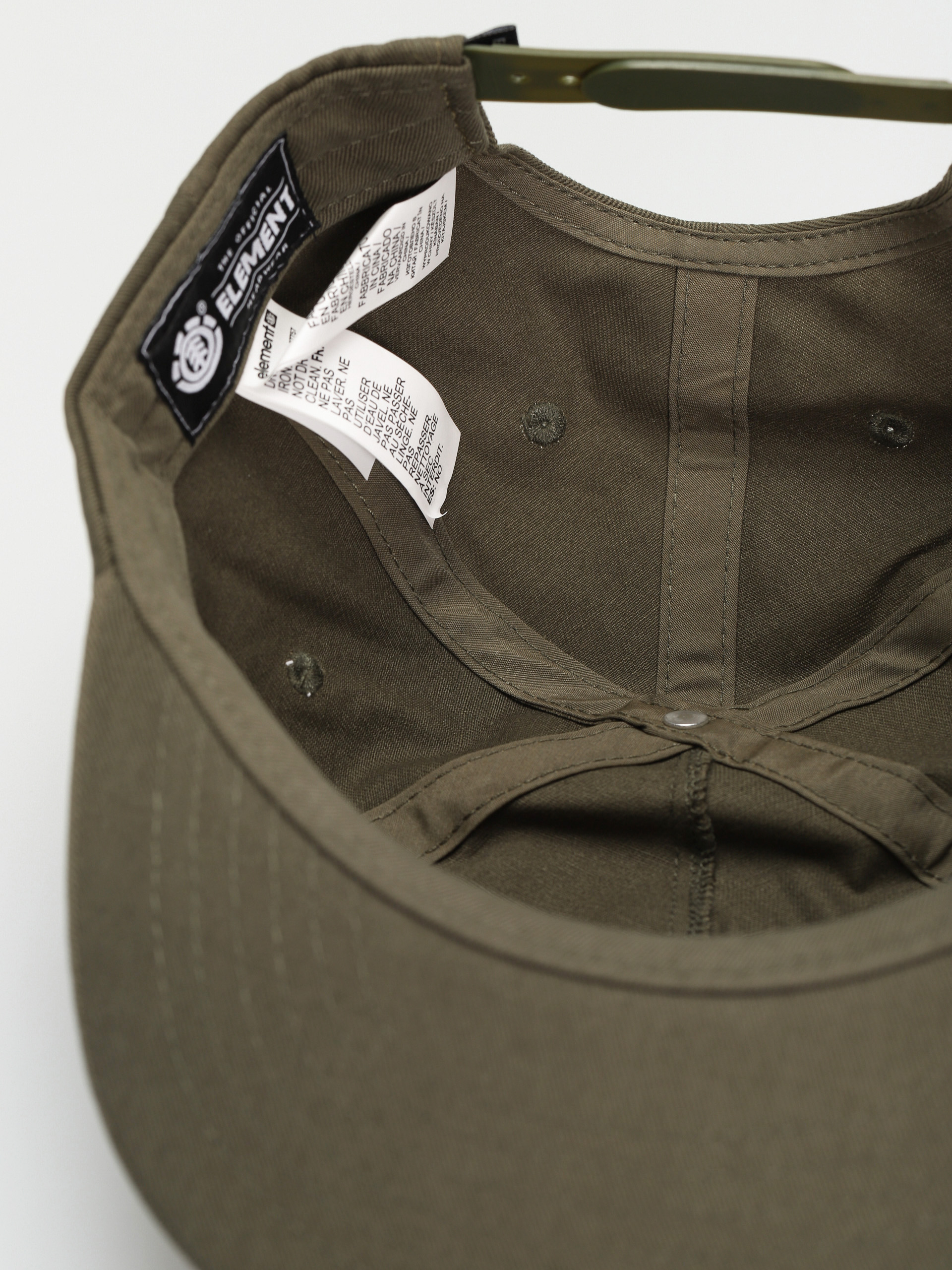 Element Lodge Baseball sapka (forest night)