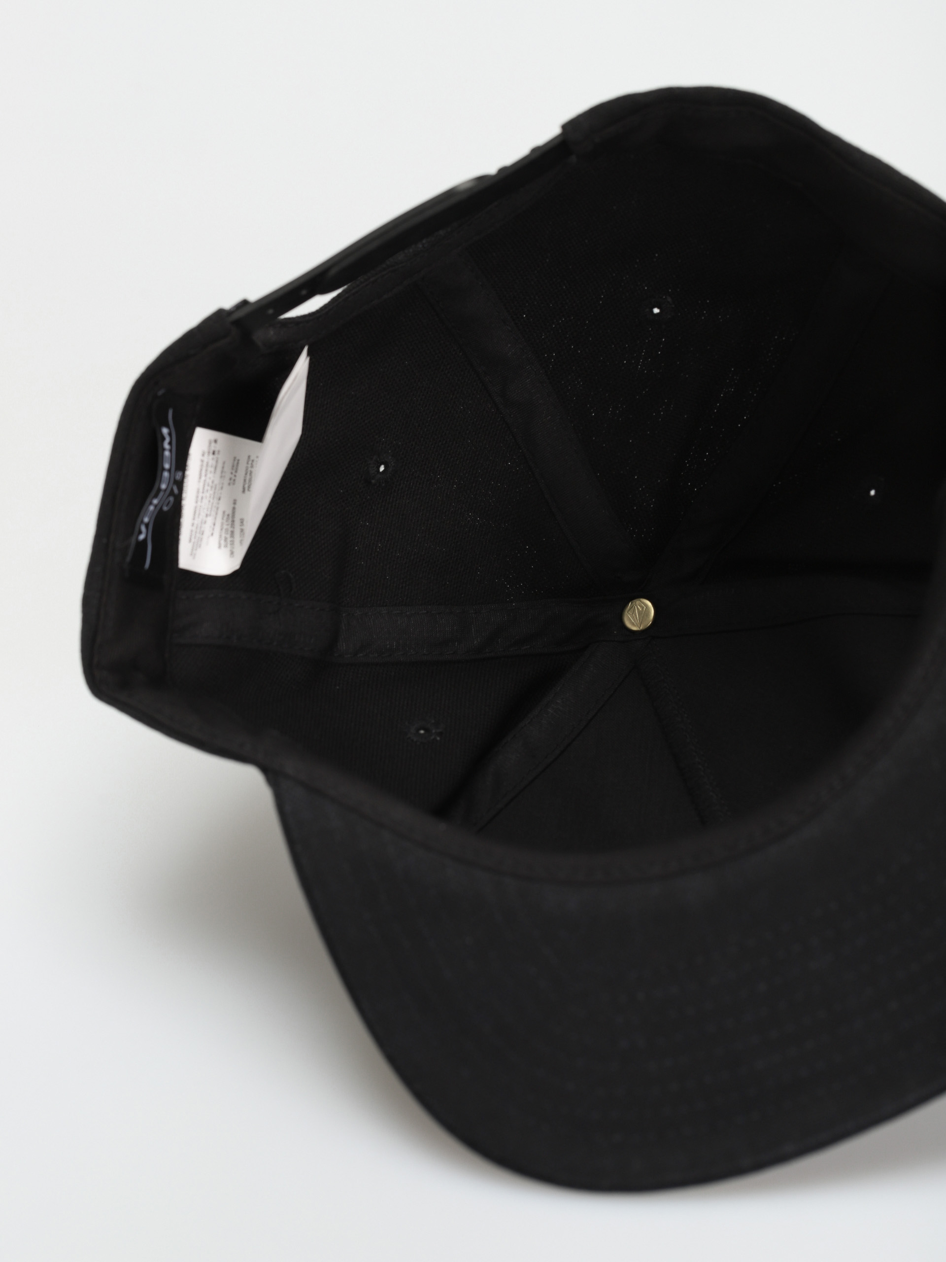 Volcom Skate Vitals Adj Baseball sapka (black)