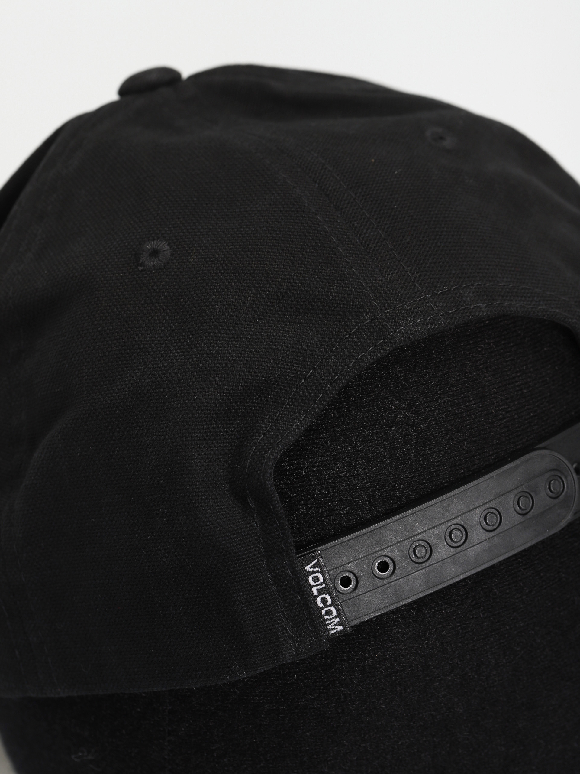 Volcom Skate Vitals Adj Baseball sapka (black)