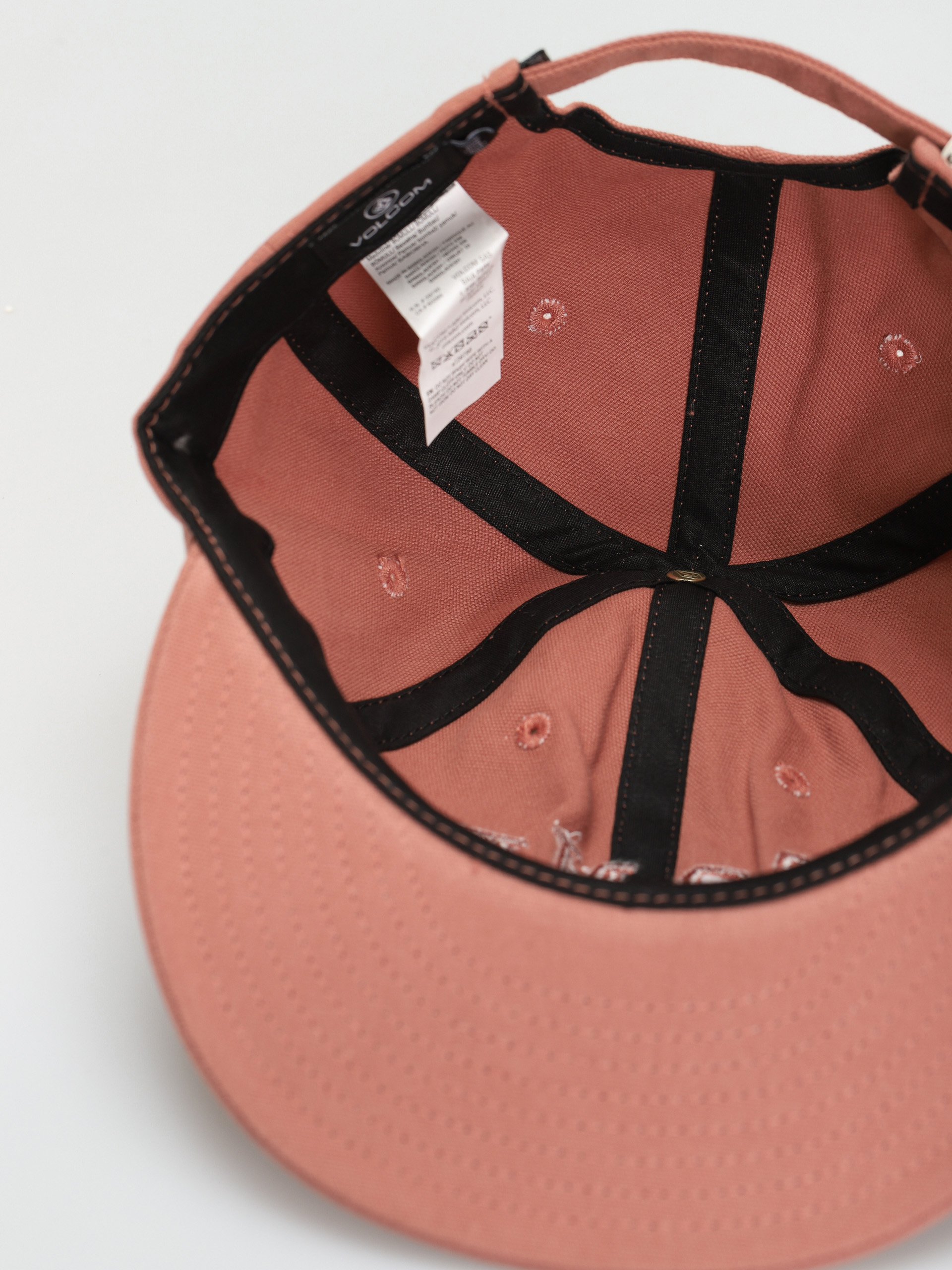 Volcom Wonder Stone Baseball sapka Wmn (raisin)