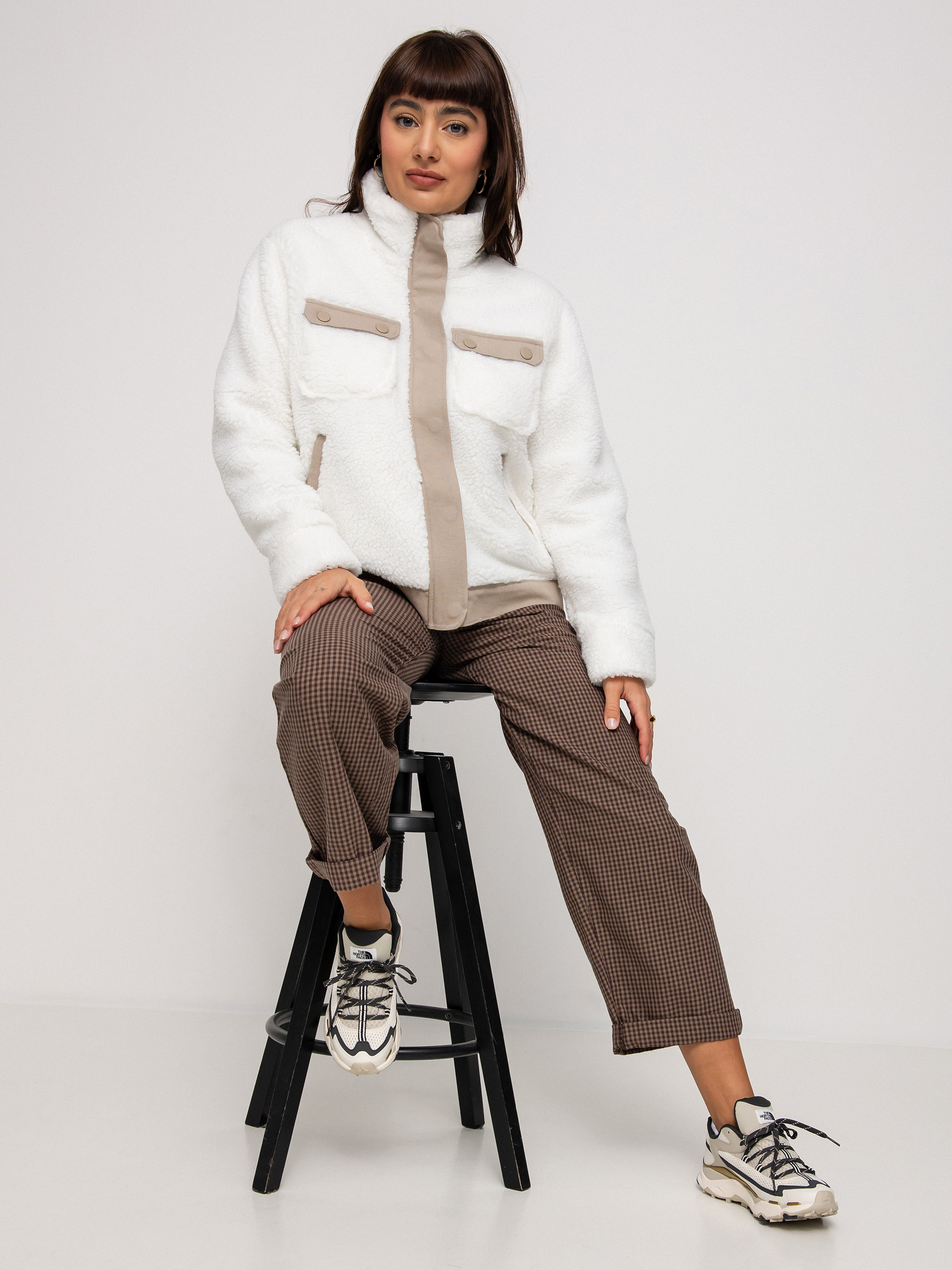 Vans Cozy Rpf Dzseki Wmn (marshmallow)