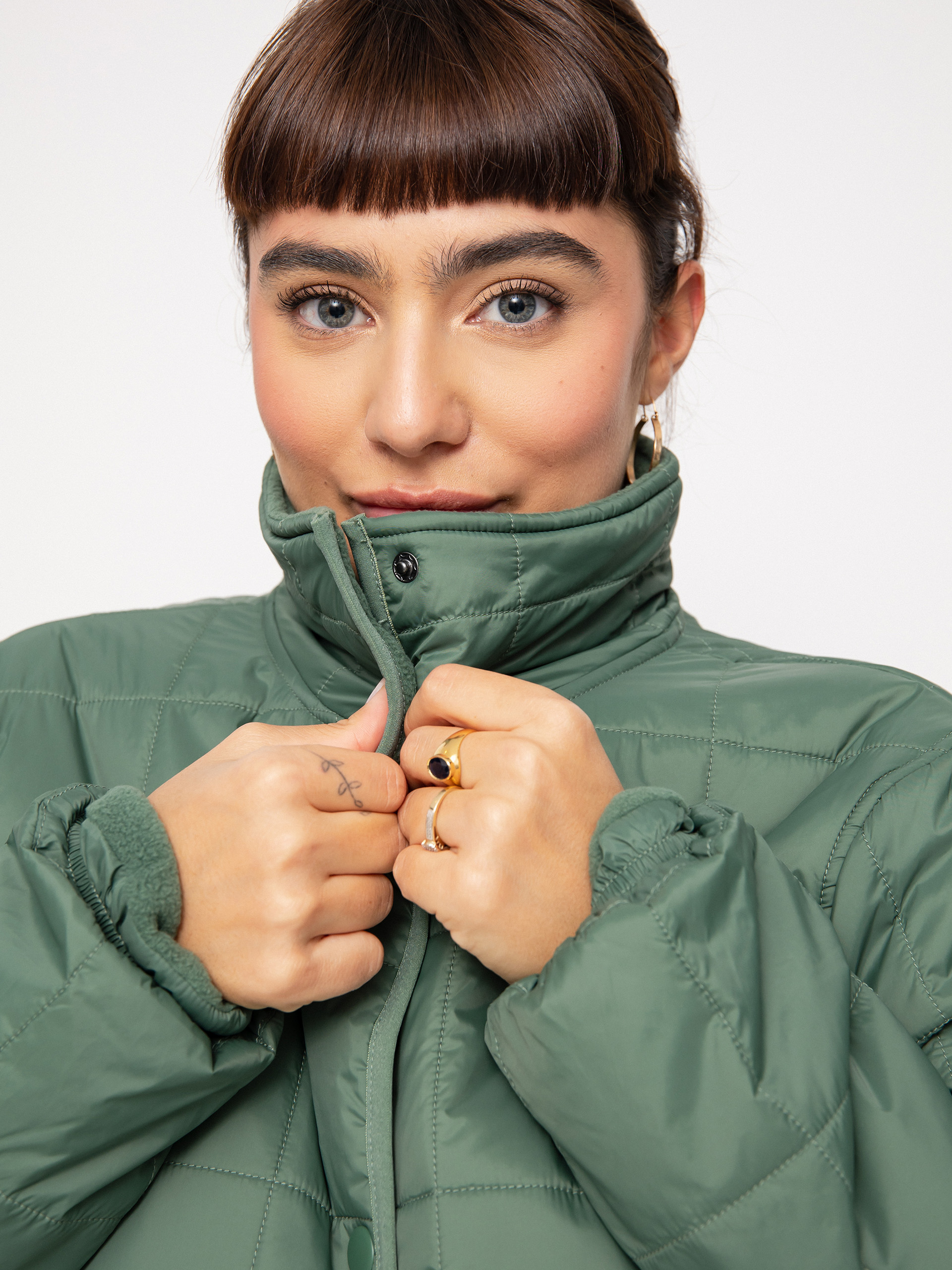 Vans Which Way Dzseki Wmn (duck green)