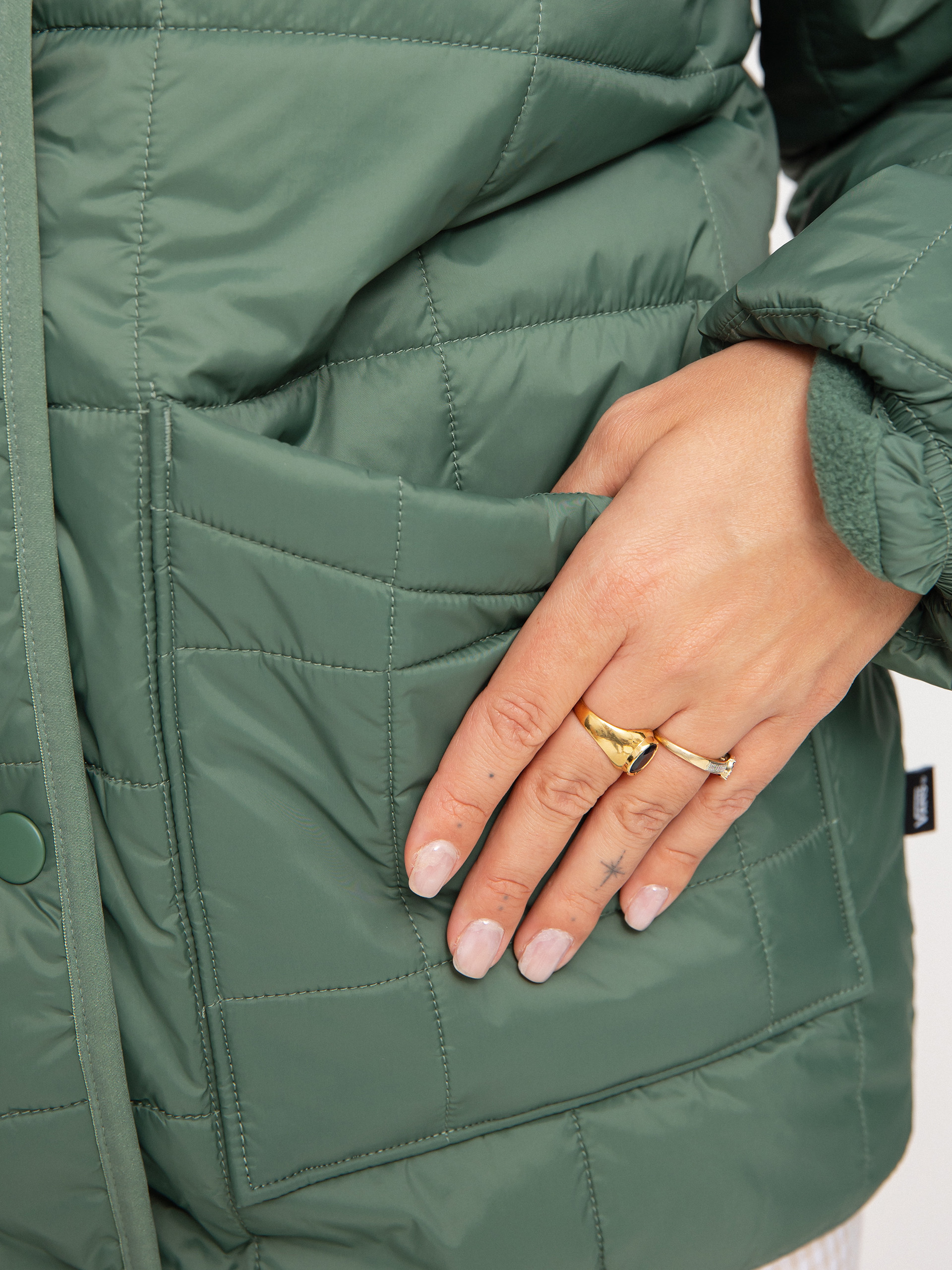 Vans Which Way Dzseki Wmn (duck green)