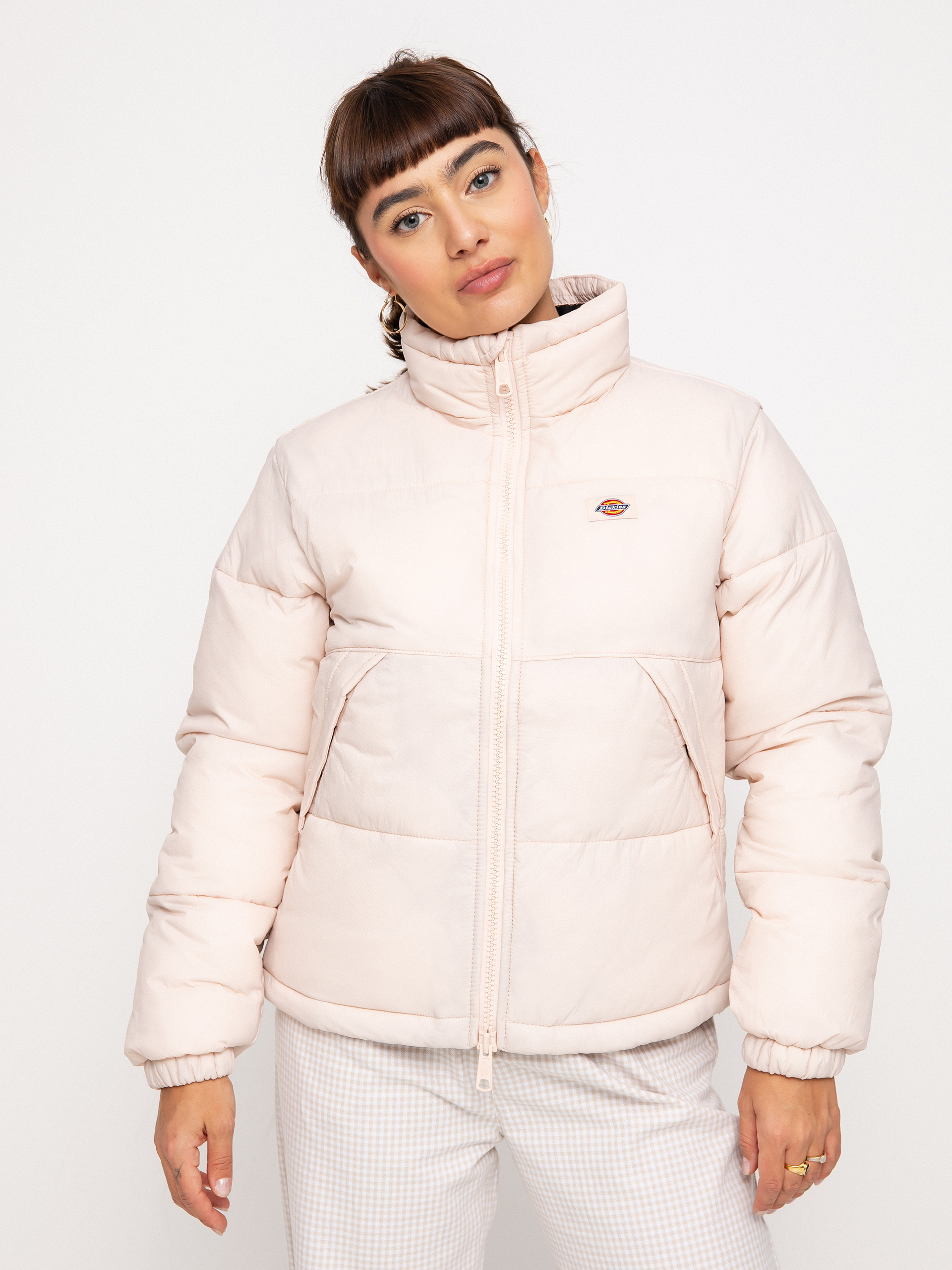 Dickies Alatna Dzseki Wmn (peach whip)