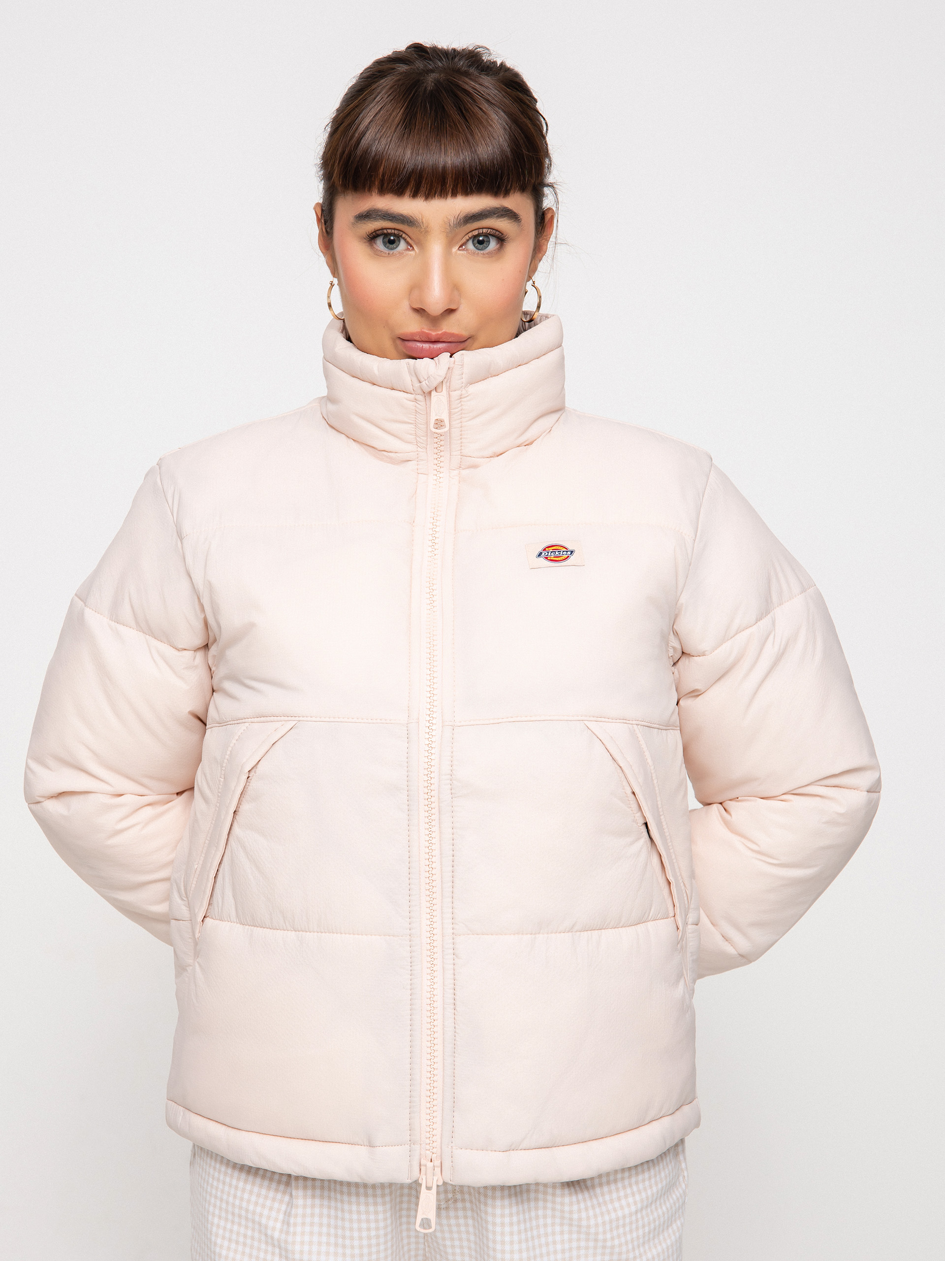 Dickies Alatna Dzseki Wmn (peach whip)
