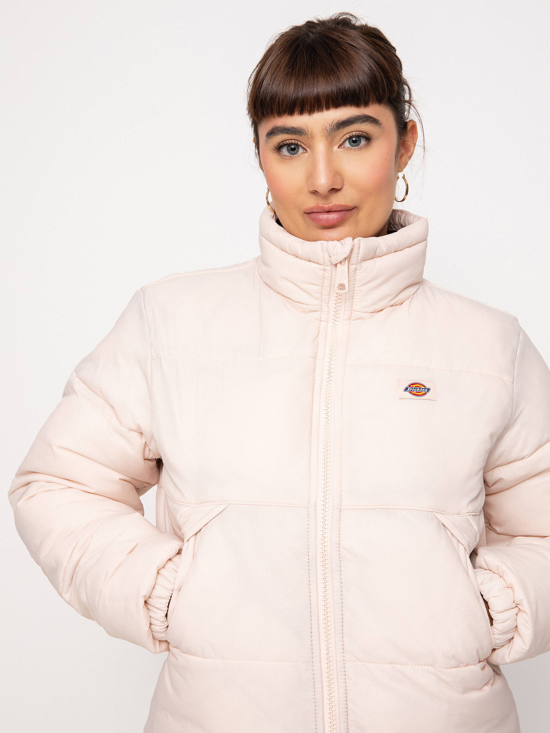 Dickies Alatna Dzseki Wmn (peach whip)