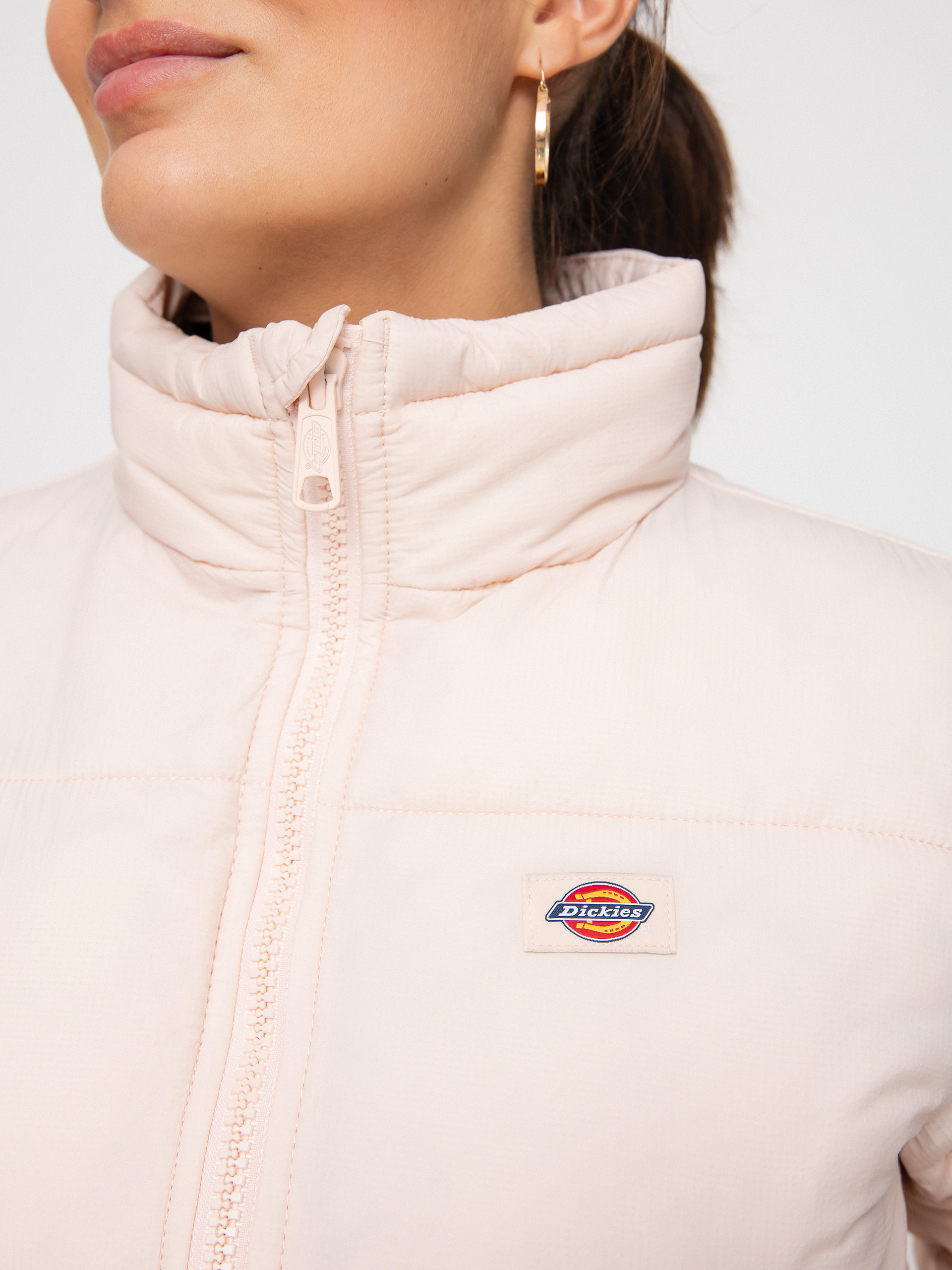 Dickies Alatna Dzseki Wmn (peach whip)