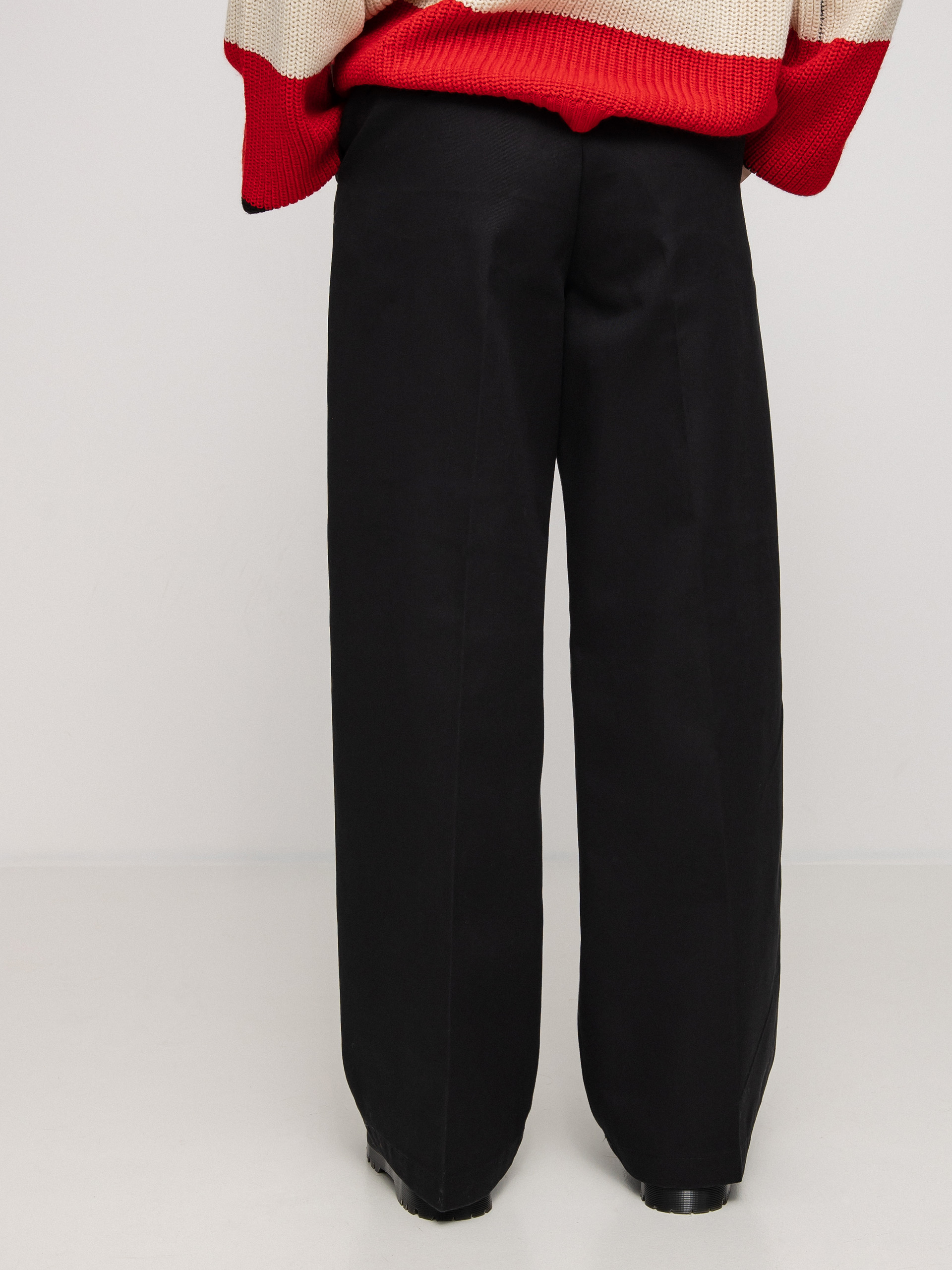 Dickies Grove Hill Kisnadrág Wmn (black)