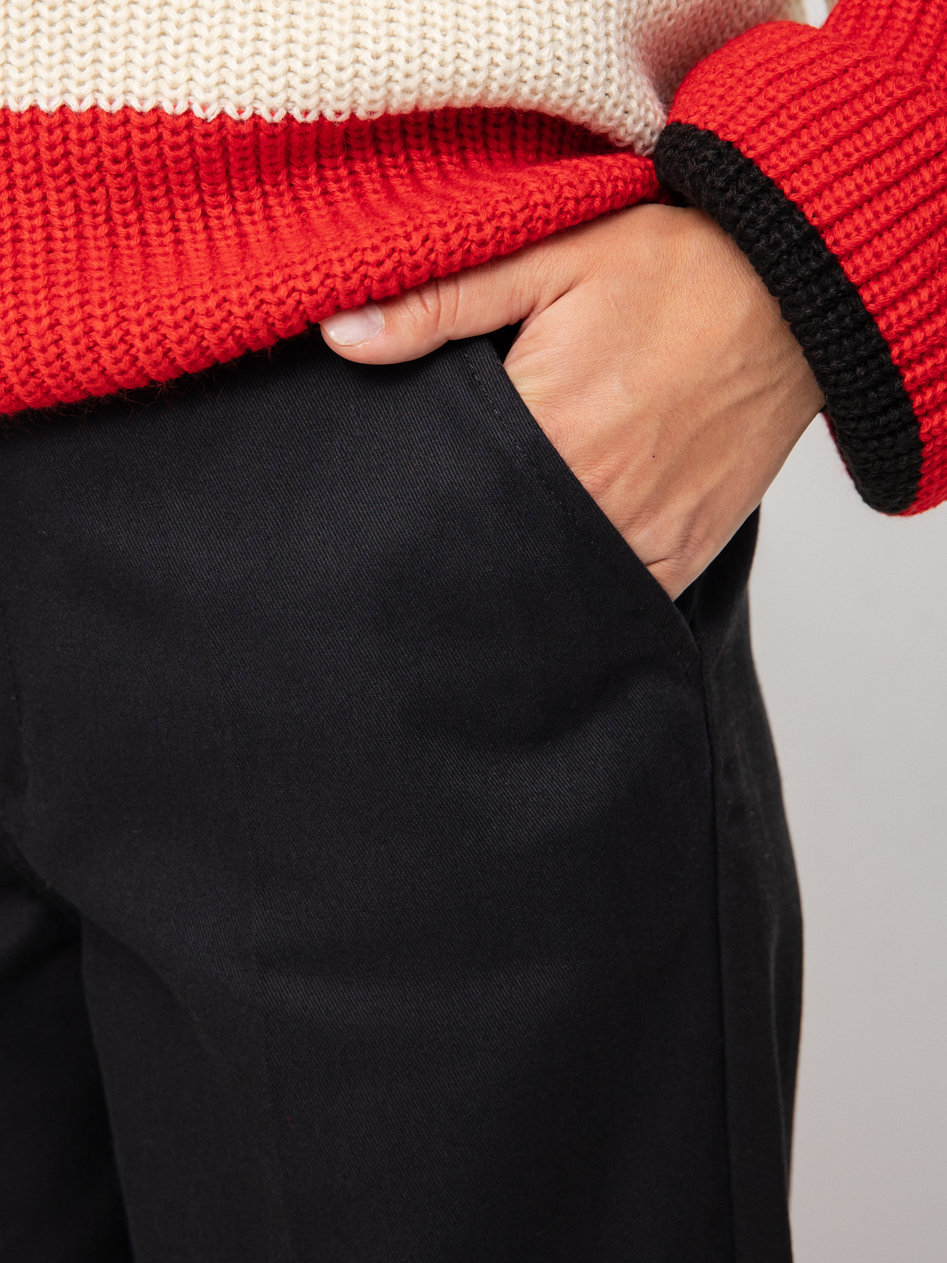 Dickies Grove Hill Kisnadrág Wmn (black)