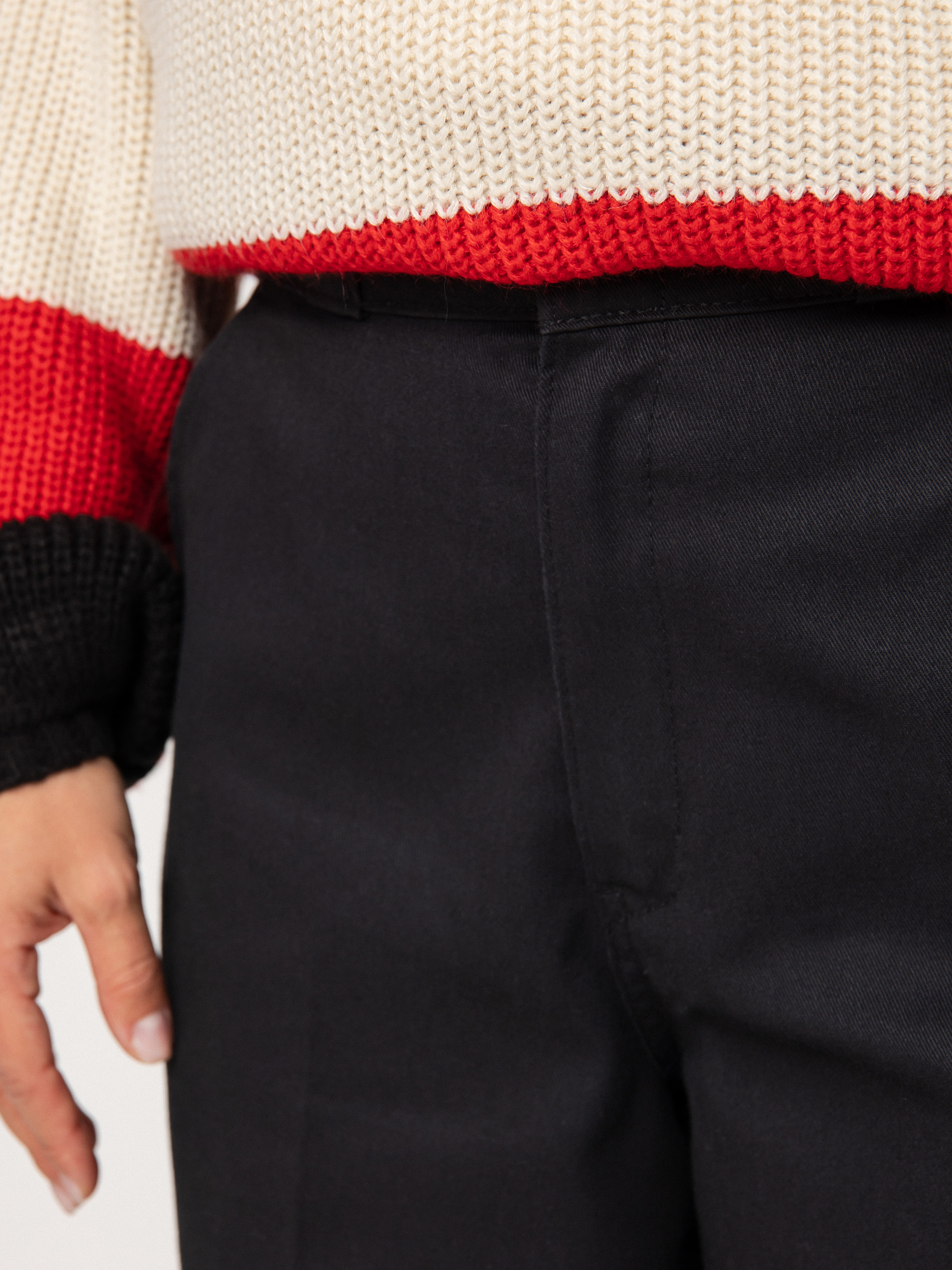 Dickies Grove Hill Kisnadrág Wmn (black)