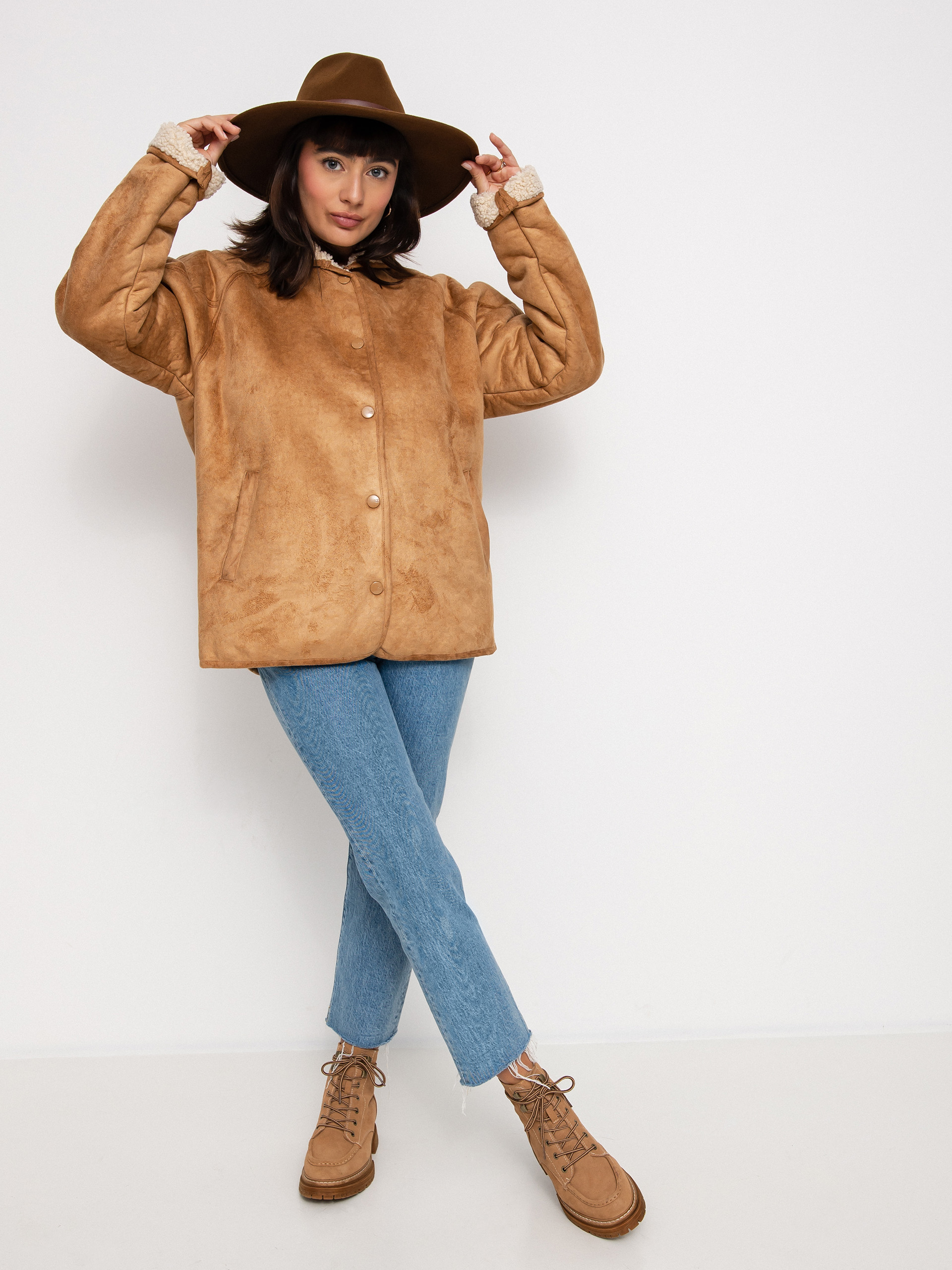 Billabong Autumn Leaves Dzseki Wmn (light brown)