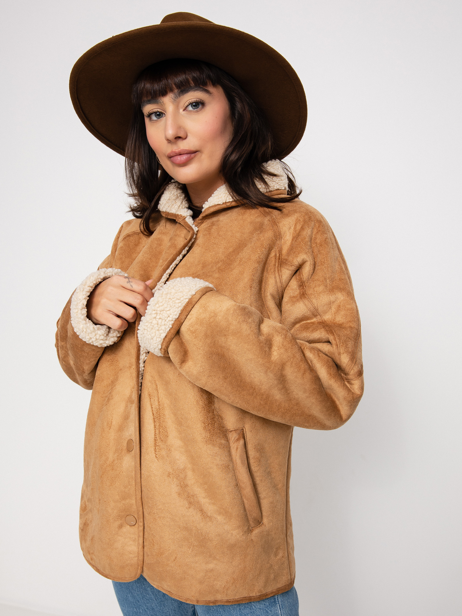 Billabong Autumn Leaves Dzseki Wmn (light brown)