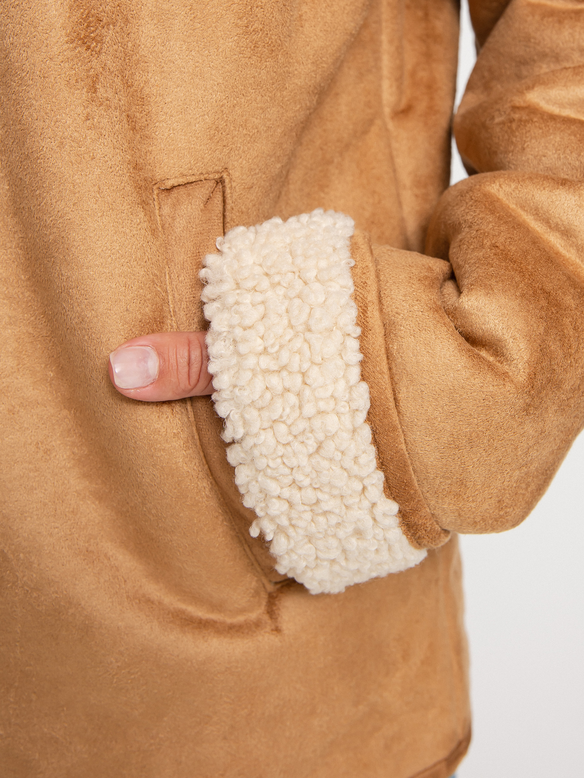 Billabong Autumn Leaves Dzseki Wmn (light brown)