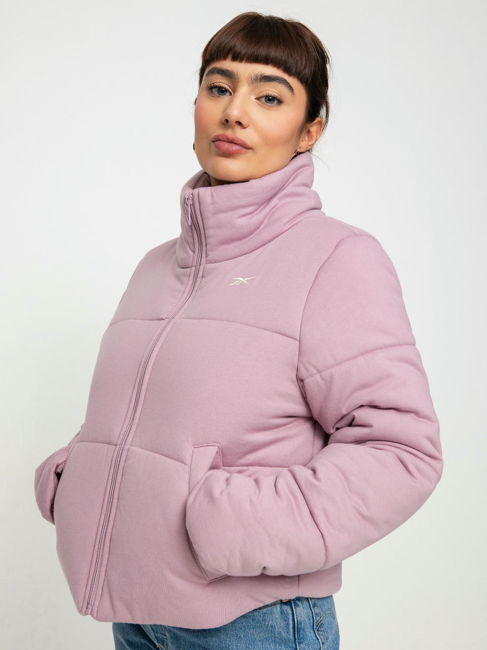 Reebok S Puffer Dzseki Wmn (inflil)