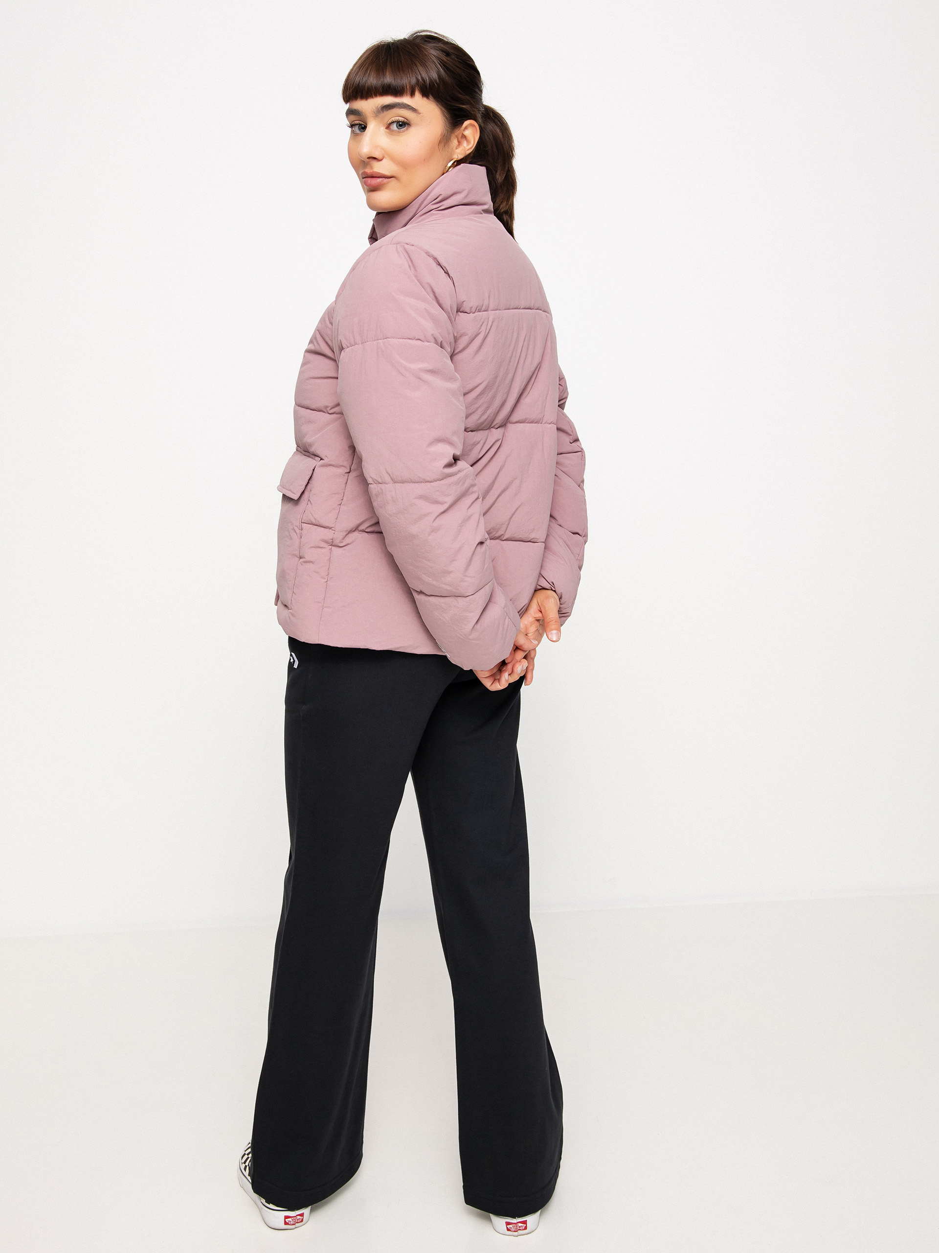 Champion Jacket 115759 Dzseki Wmn (eby)