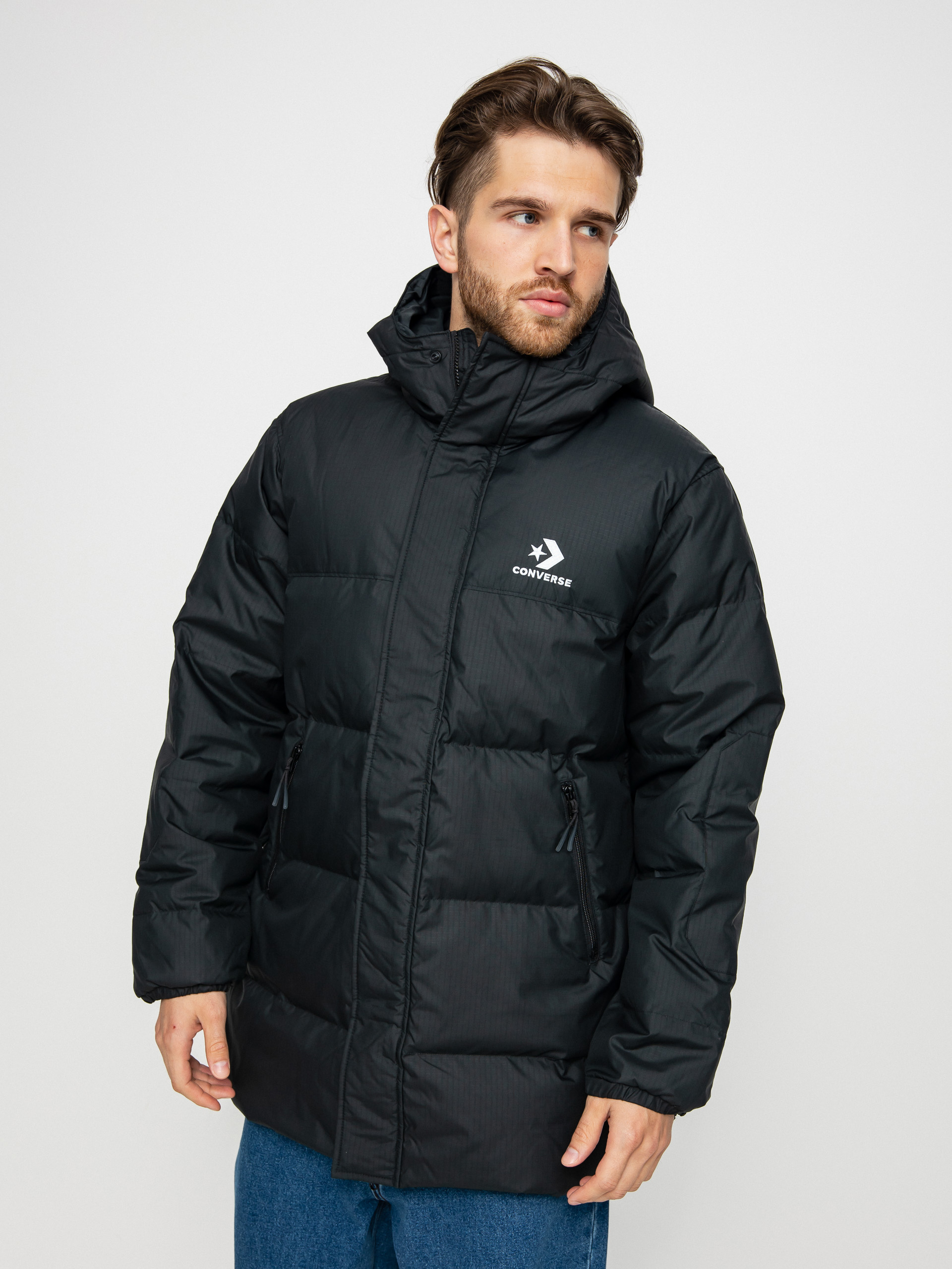 Converse Commercial Mid Down Dzseki (black)