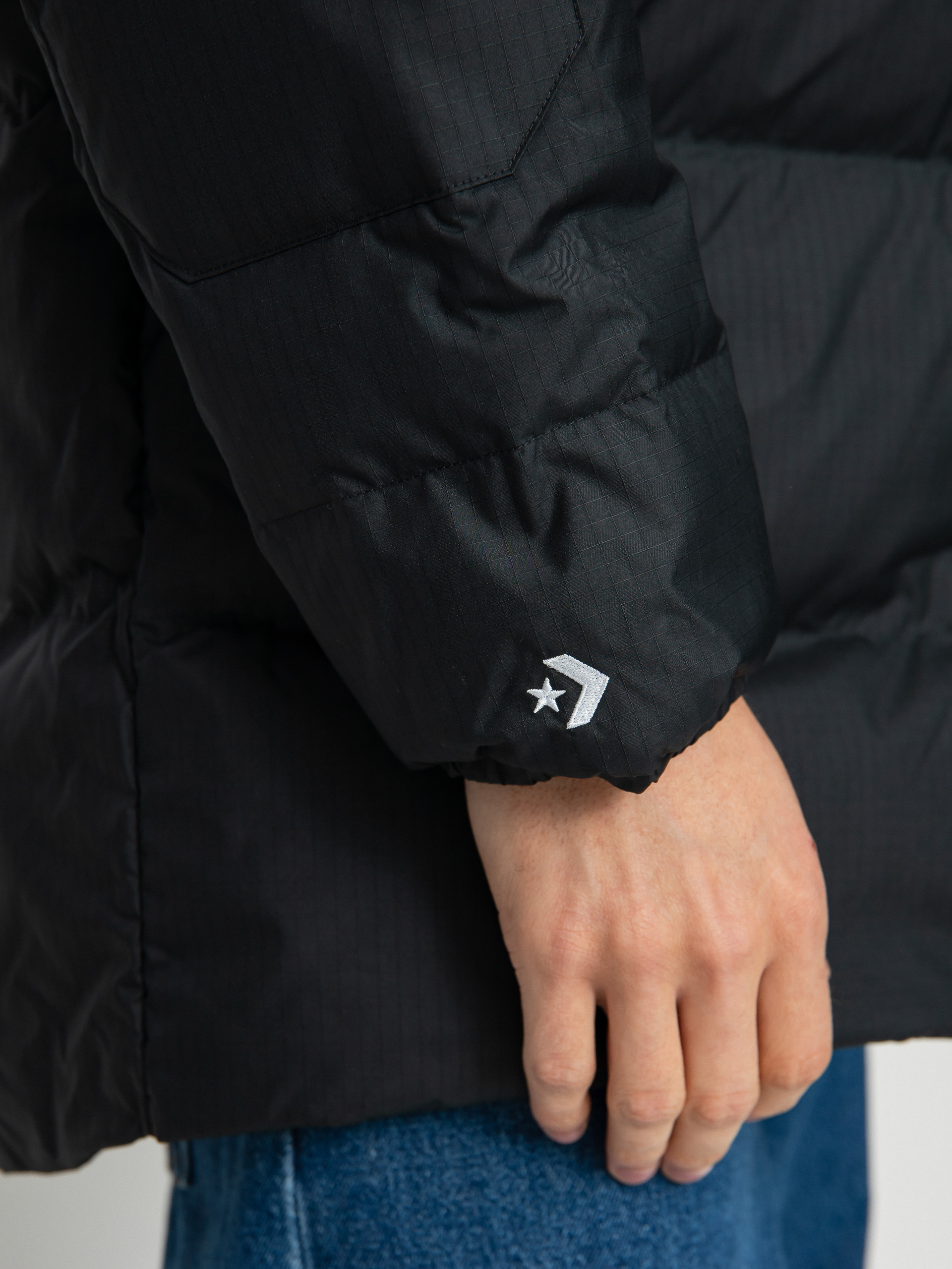 Converse Commercial Mid Down Dzseki (black)