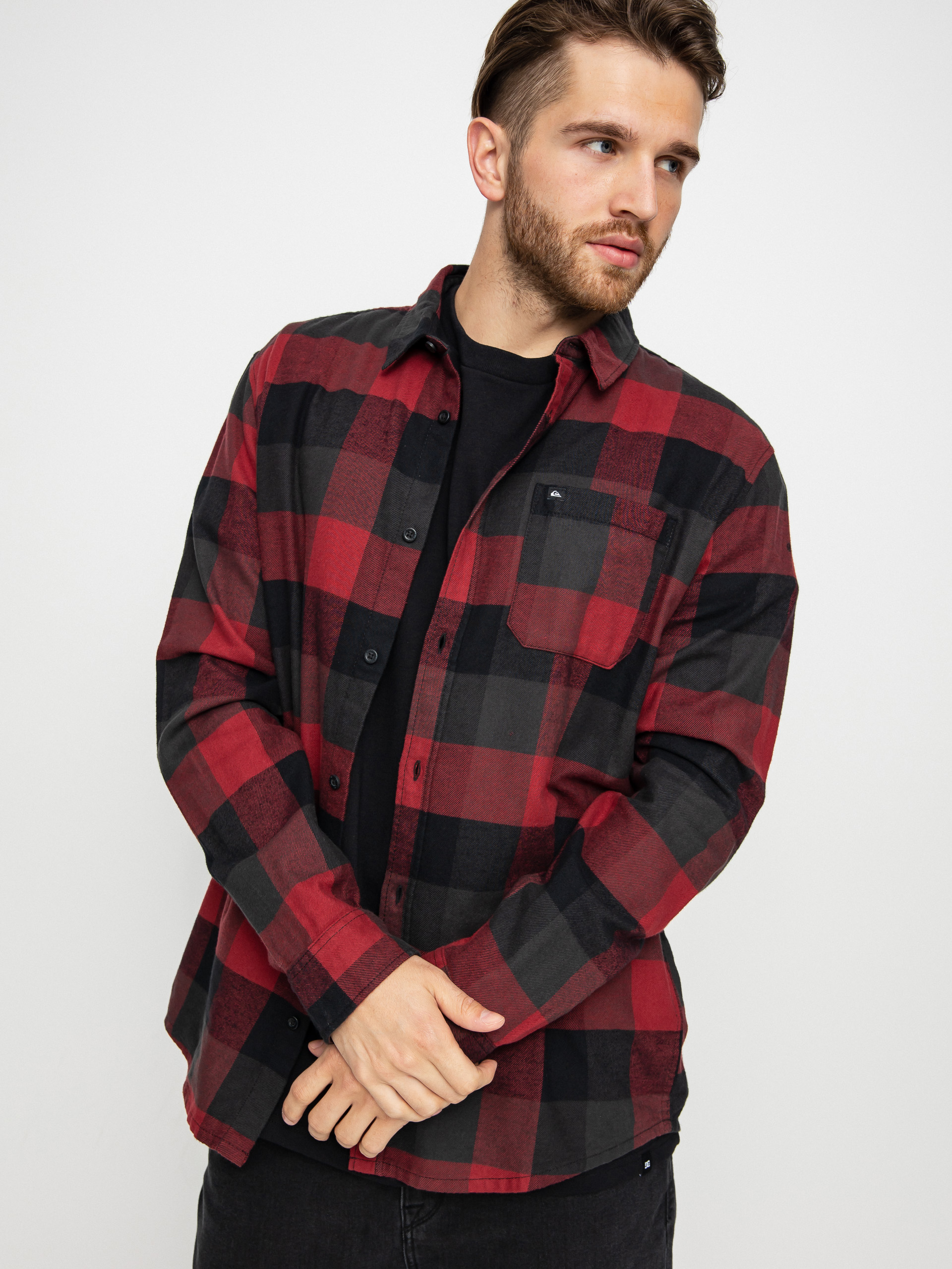 Quiksilver Motherfly Ing (black motherfly)