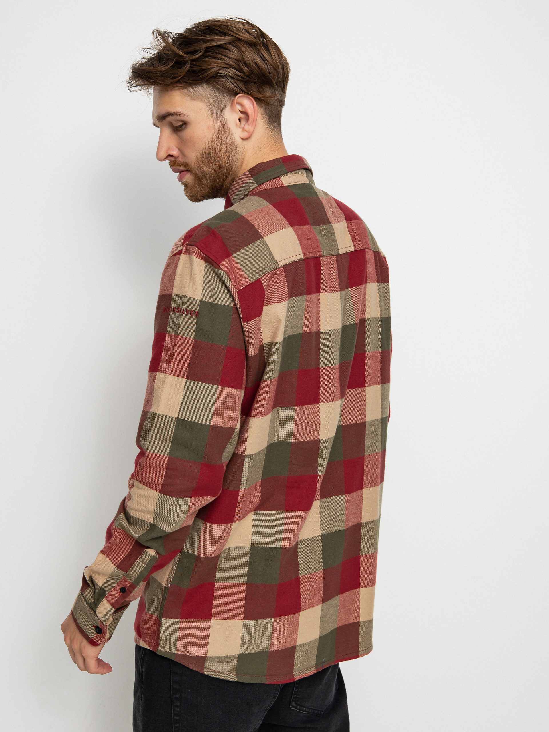 Quiksilver Motherfly Ing (ruby wine motherfly)