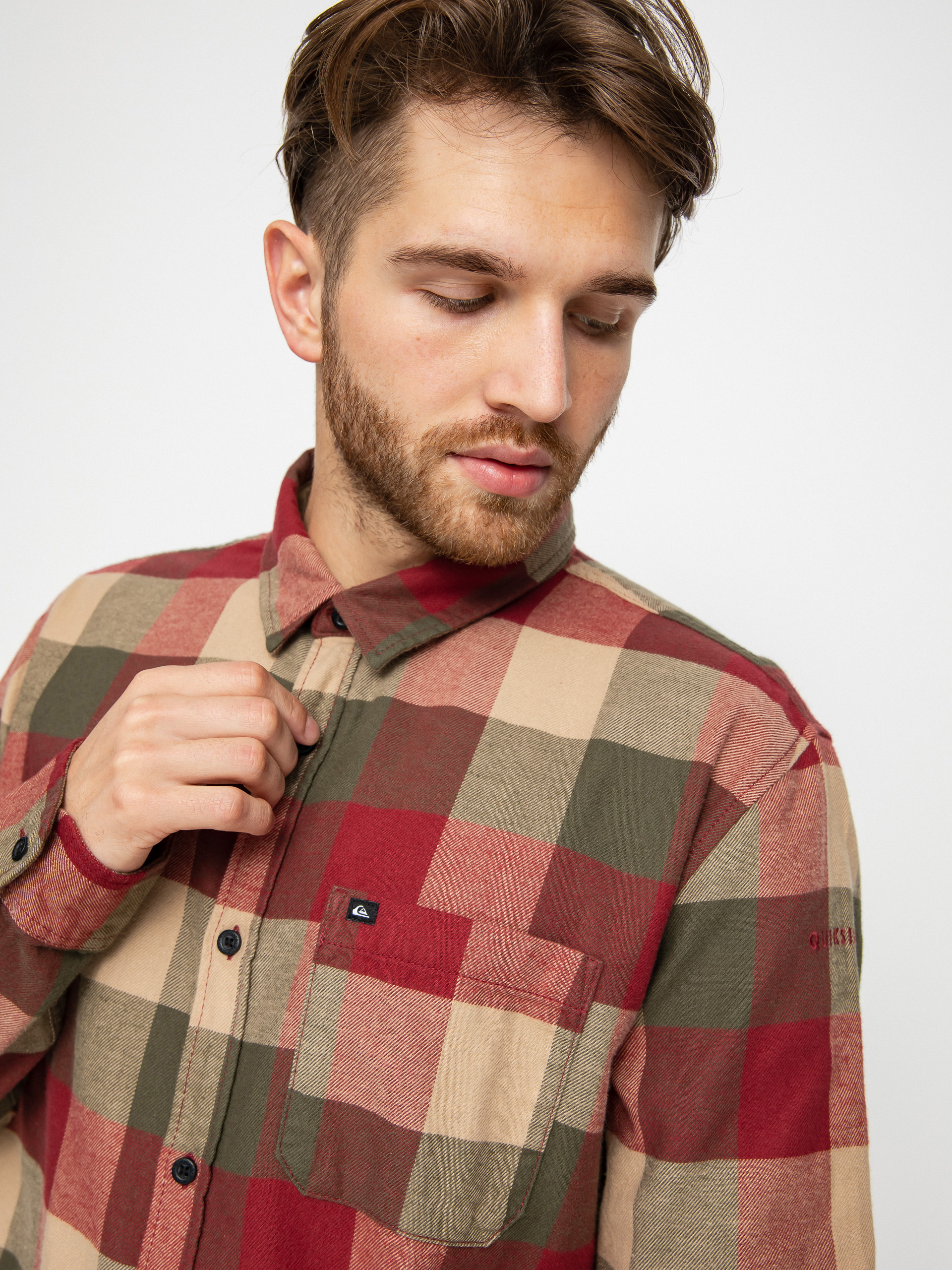 Quiksilver Motherfly Ing (ruby wine motherfly)