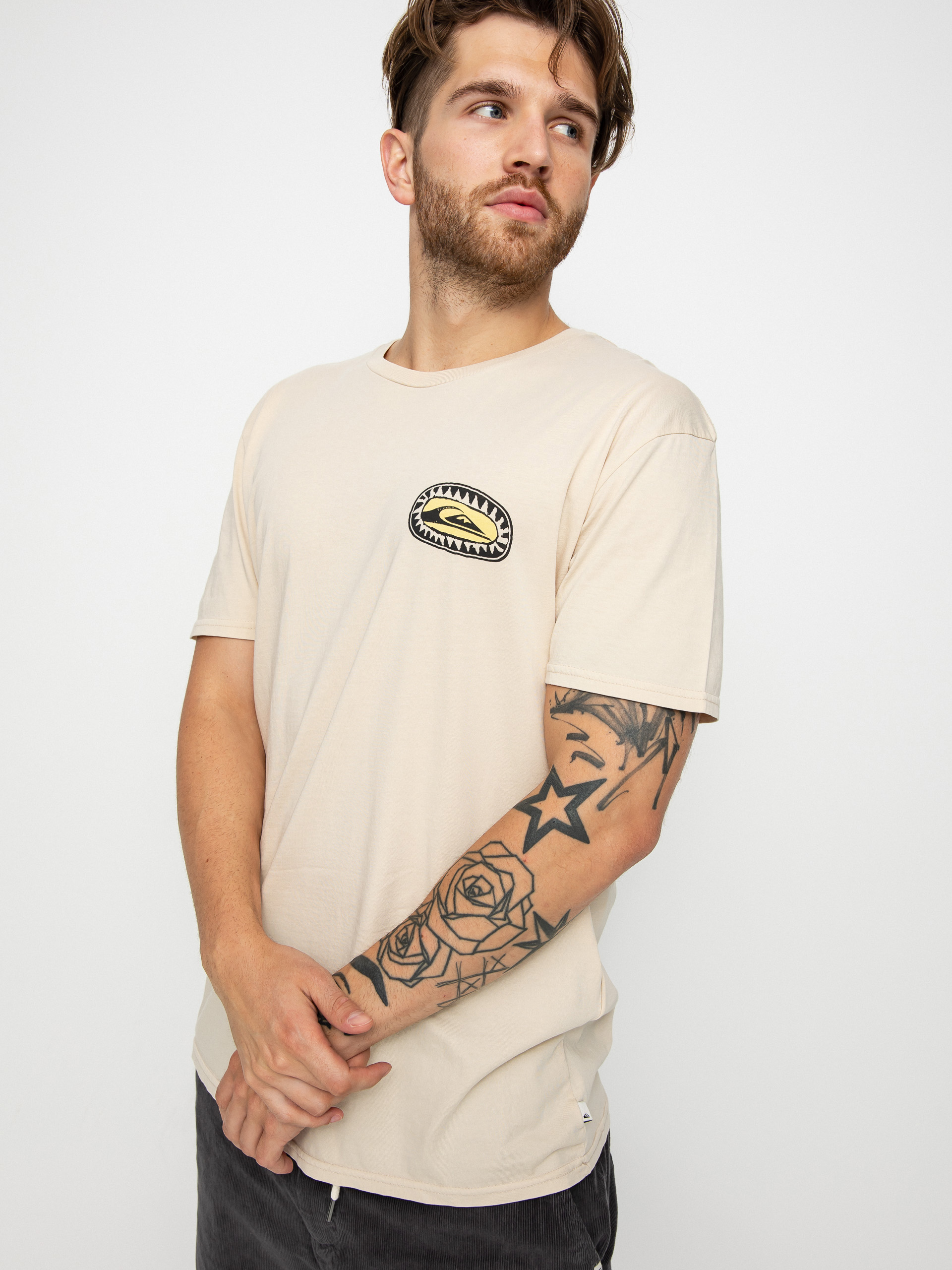 Quiksilver Lost Temple Ujjatlan felső (birch)