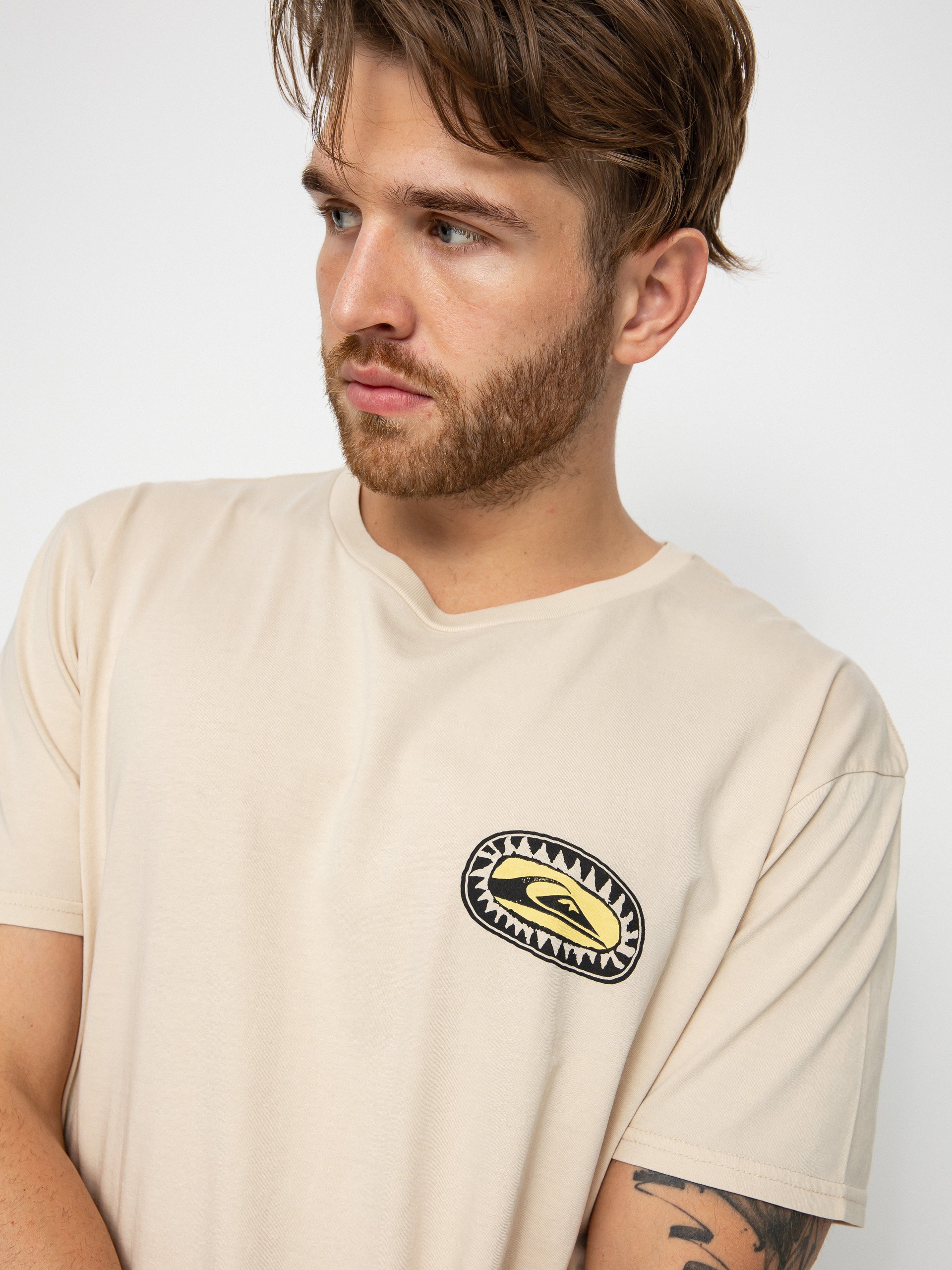 Quiksilver Lost Temple Ujjatlan felső (birch)