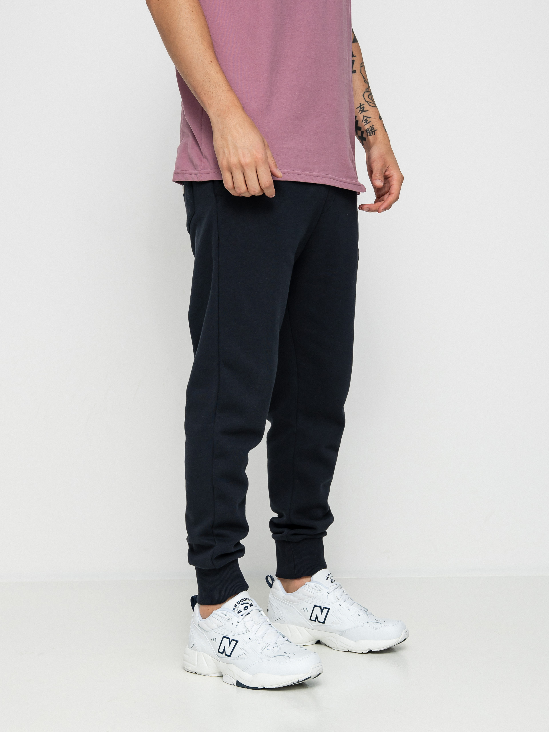 Quiksilver Emboss Slim Kisnadrág (black)