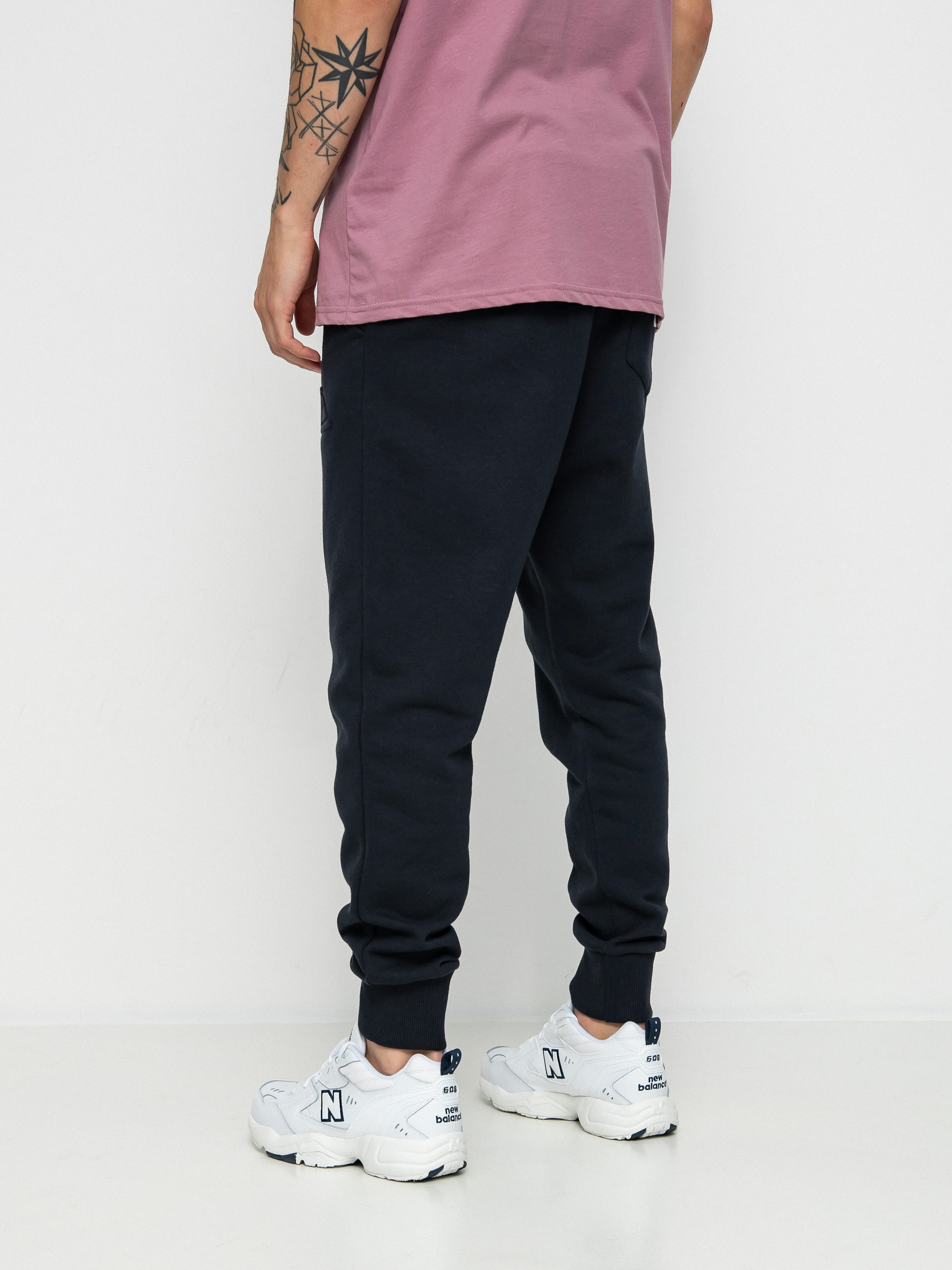 Quiksilver Emboss Slim Kisnadrág (black)