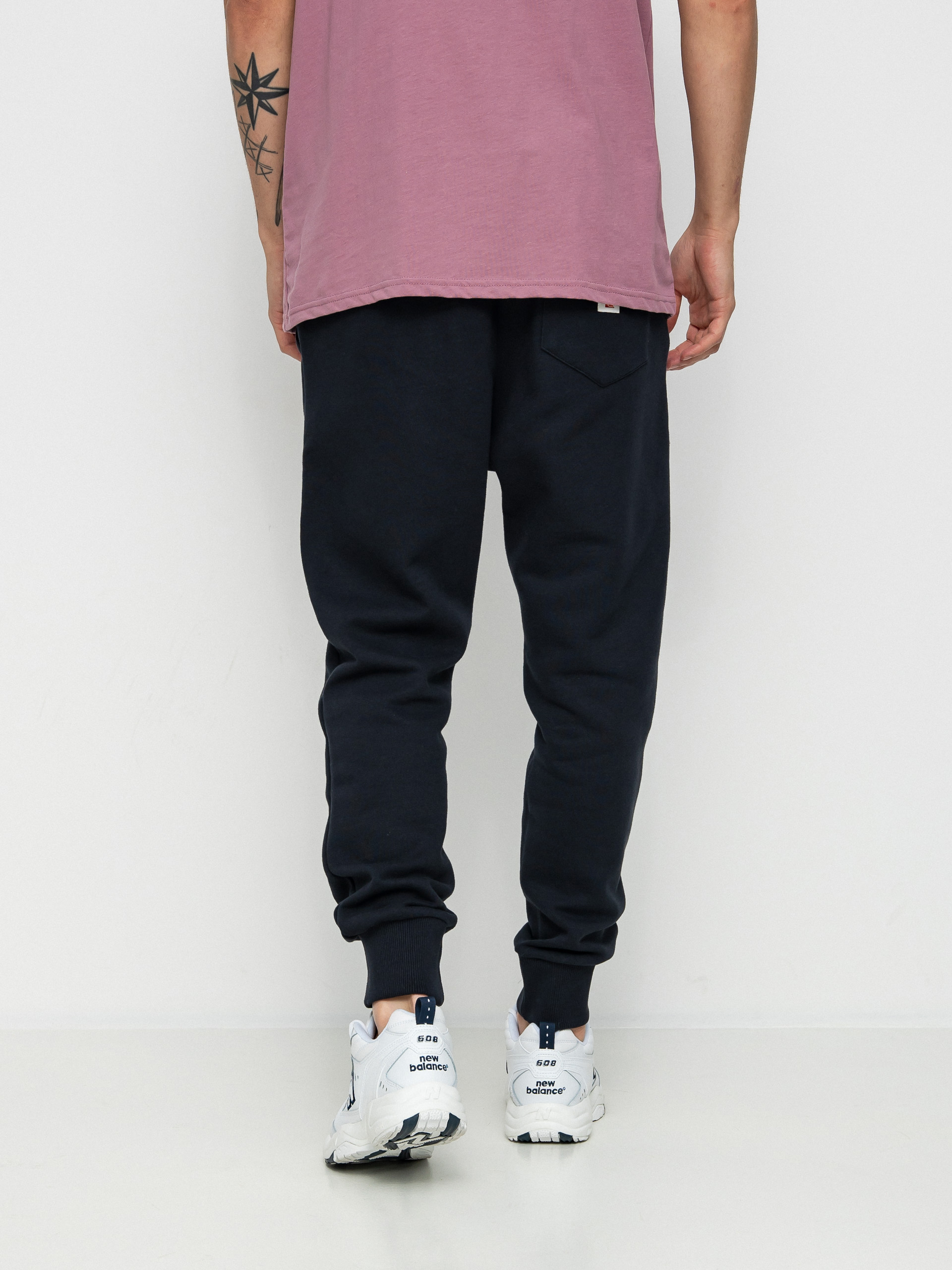 Quiksilver Emboss Slim Kisnadrág (black)