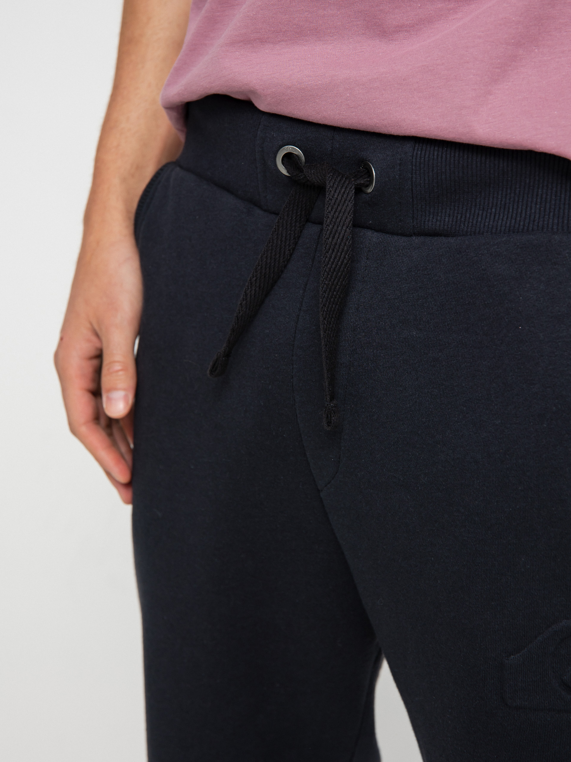 Quiksilver Emboss Slim Kisnadrág (black)