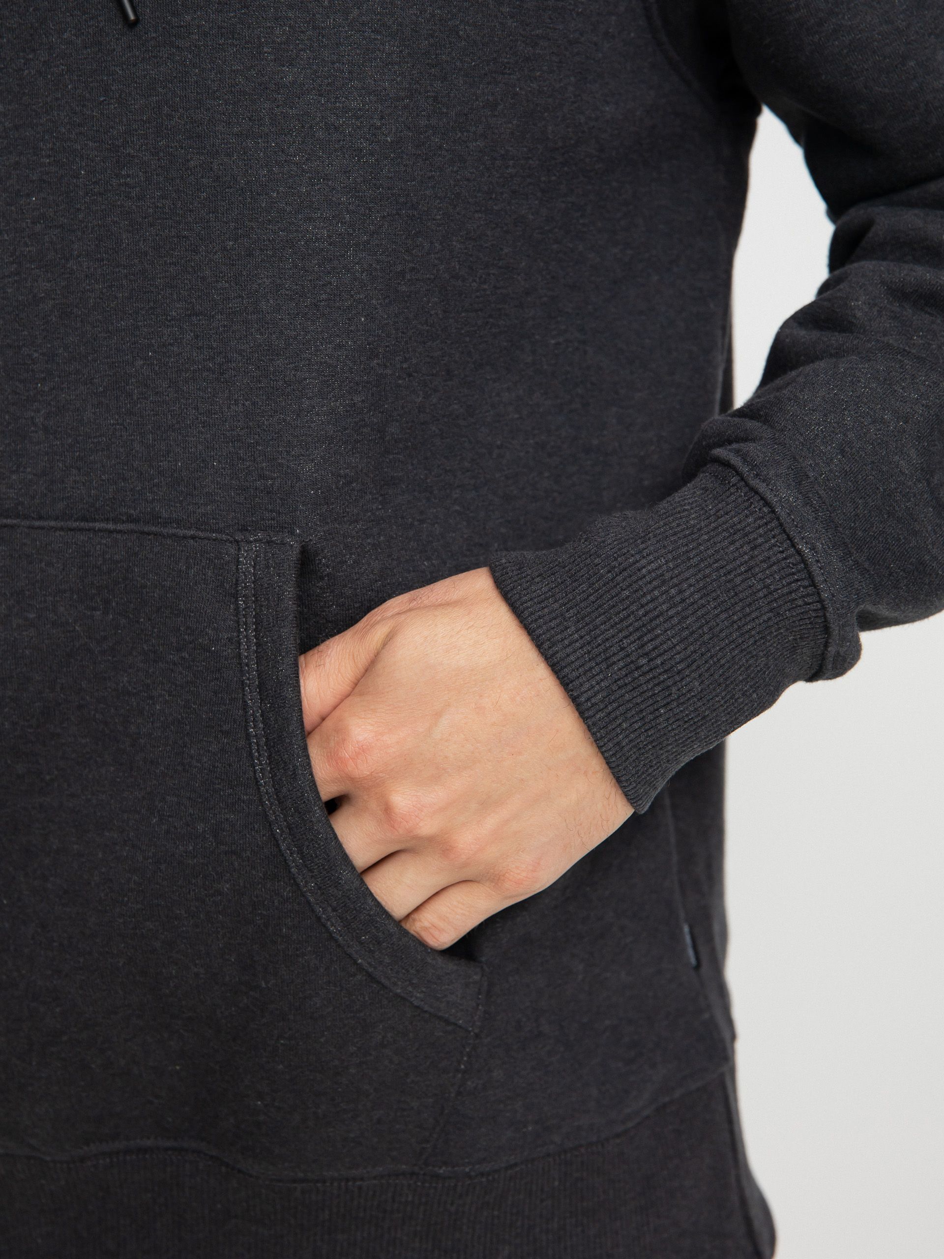 Quiksilver Sunny Peaks HD Kapucnis pulóver (phantom heather)