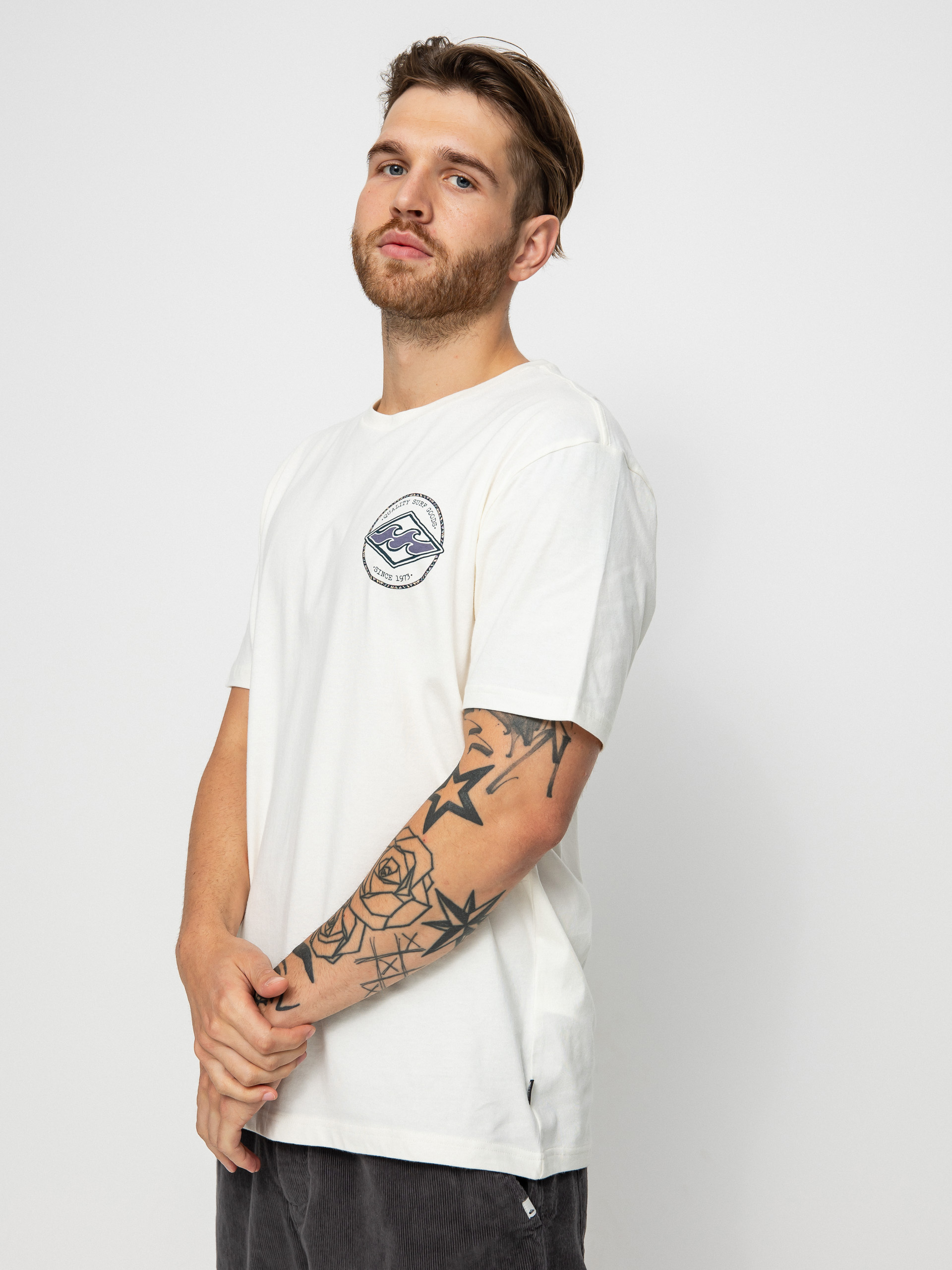 Billabong Rotor Diamond Ujjatlan felső (off white)
