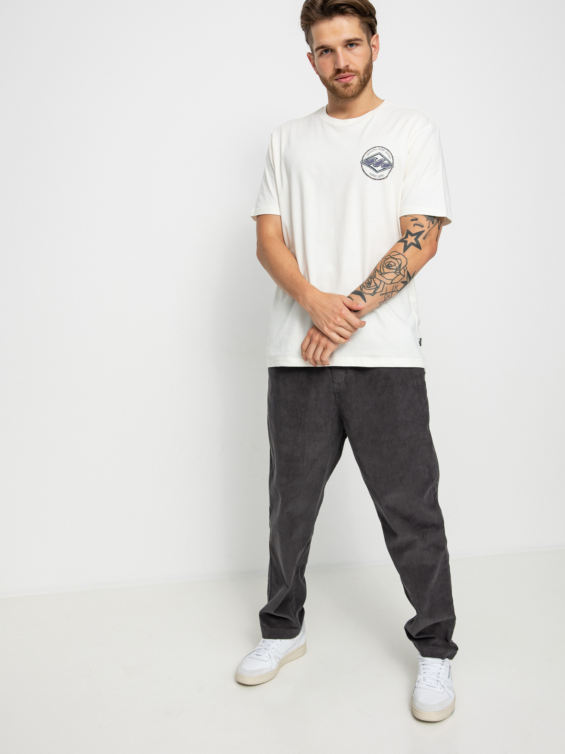 Billabong Rotor Diamond Ujjatlan felső (off white)