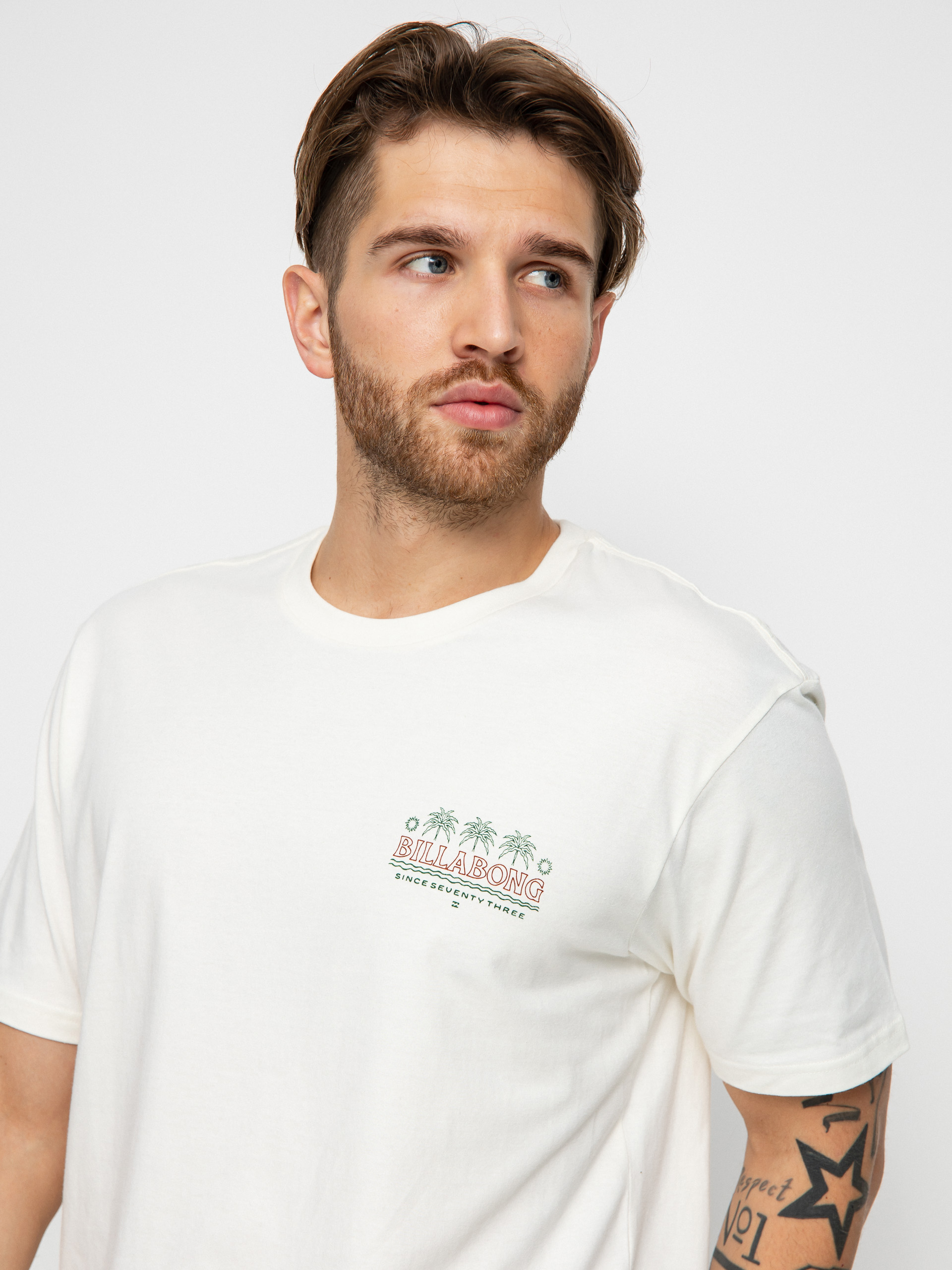 Billabong Lounge Ujjatlan felső (off white)