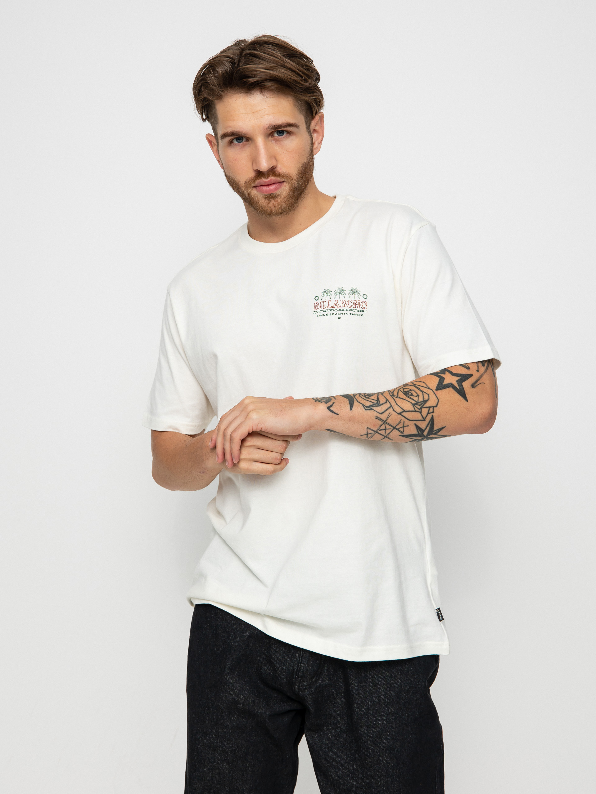 Billabong Lounge Ujjatlan felső (off white)