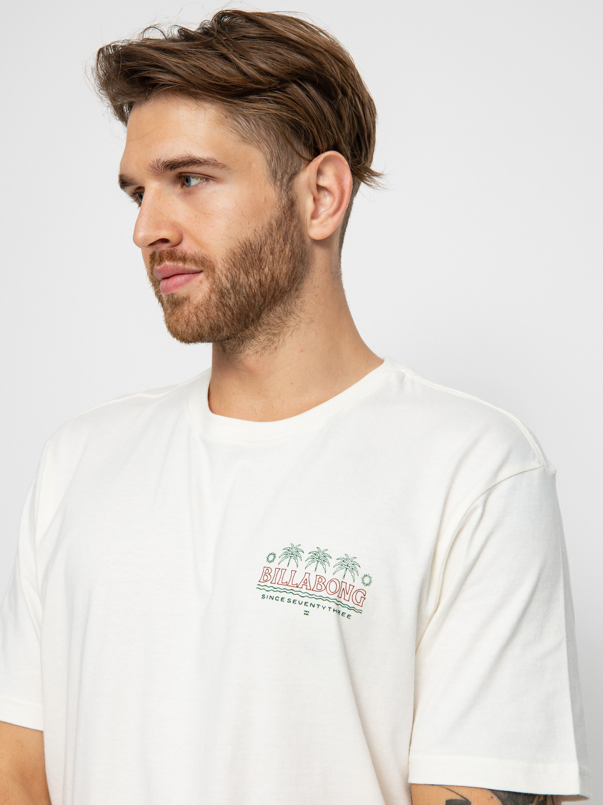 Billabong Lounge Ujjatlan felső (off white)