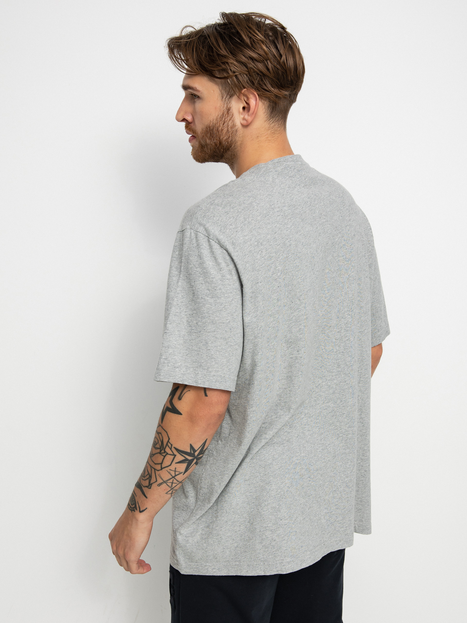 Reebok GS Retro Pump póló (mgreyh)