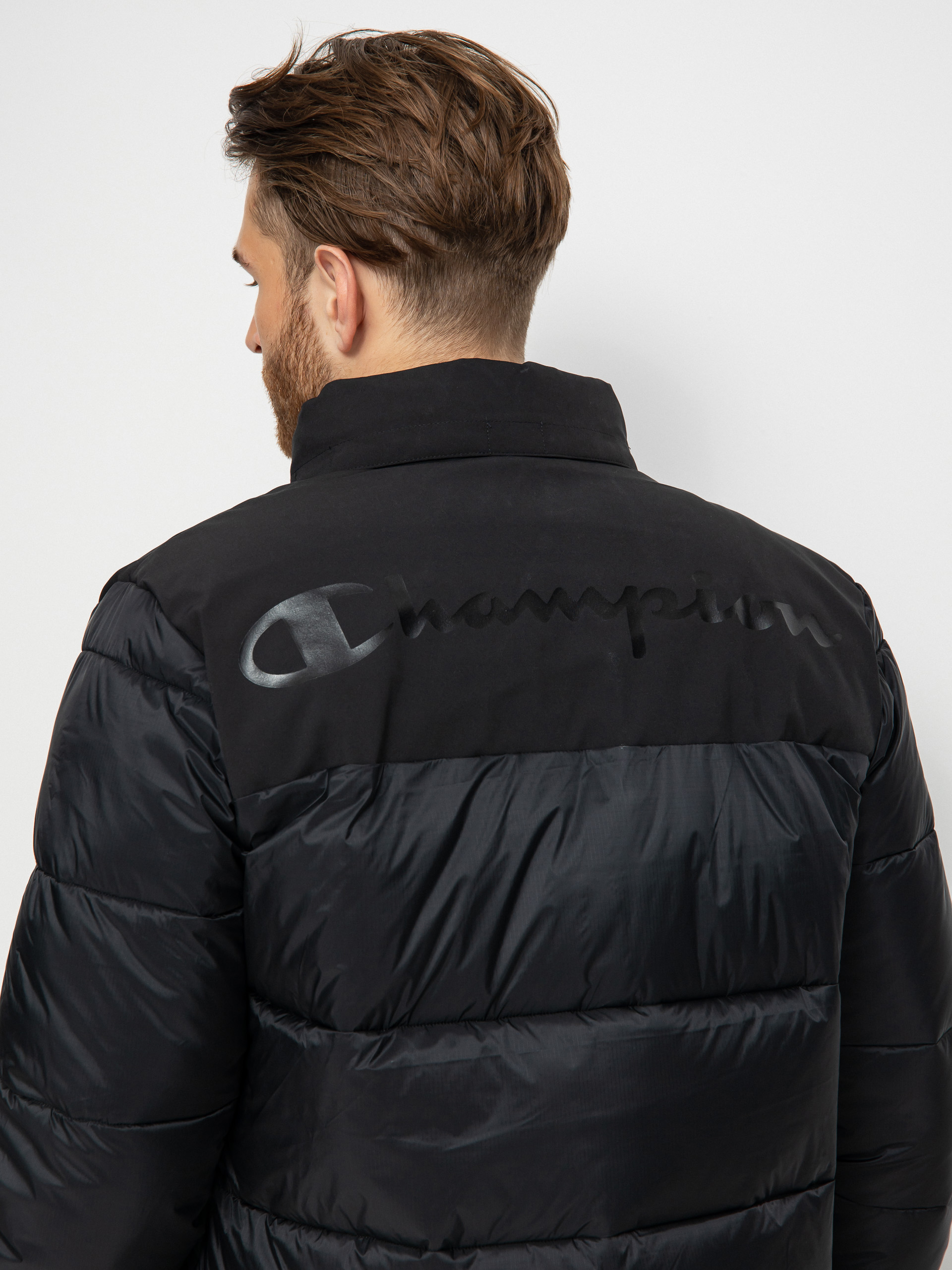 Champion Legacy Jacket 218079 Dzseki (nbk/nbk)