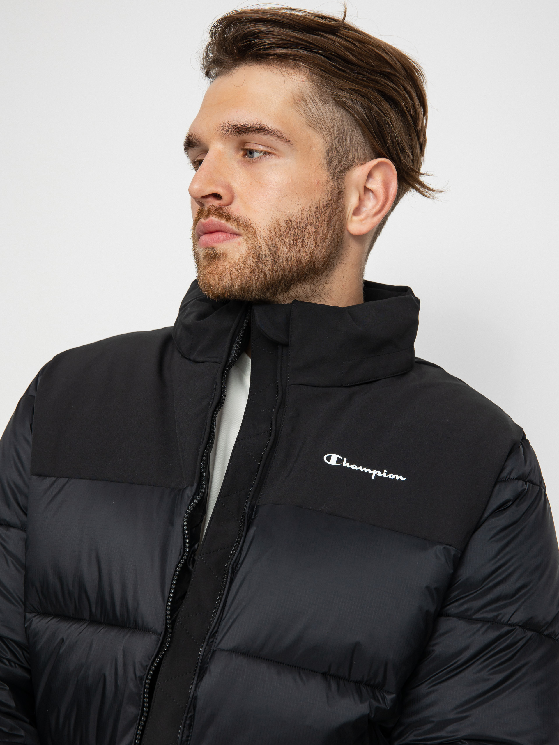 Champion Legacy Jacket 218079 Dzseki (nbk/nbk)