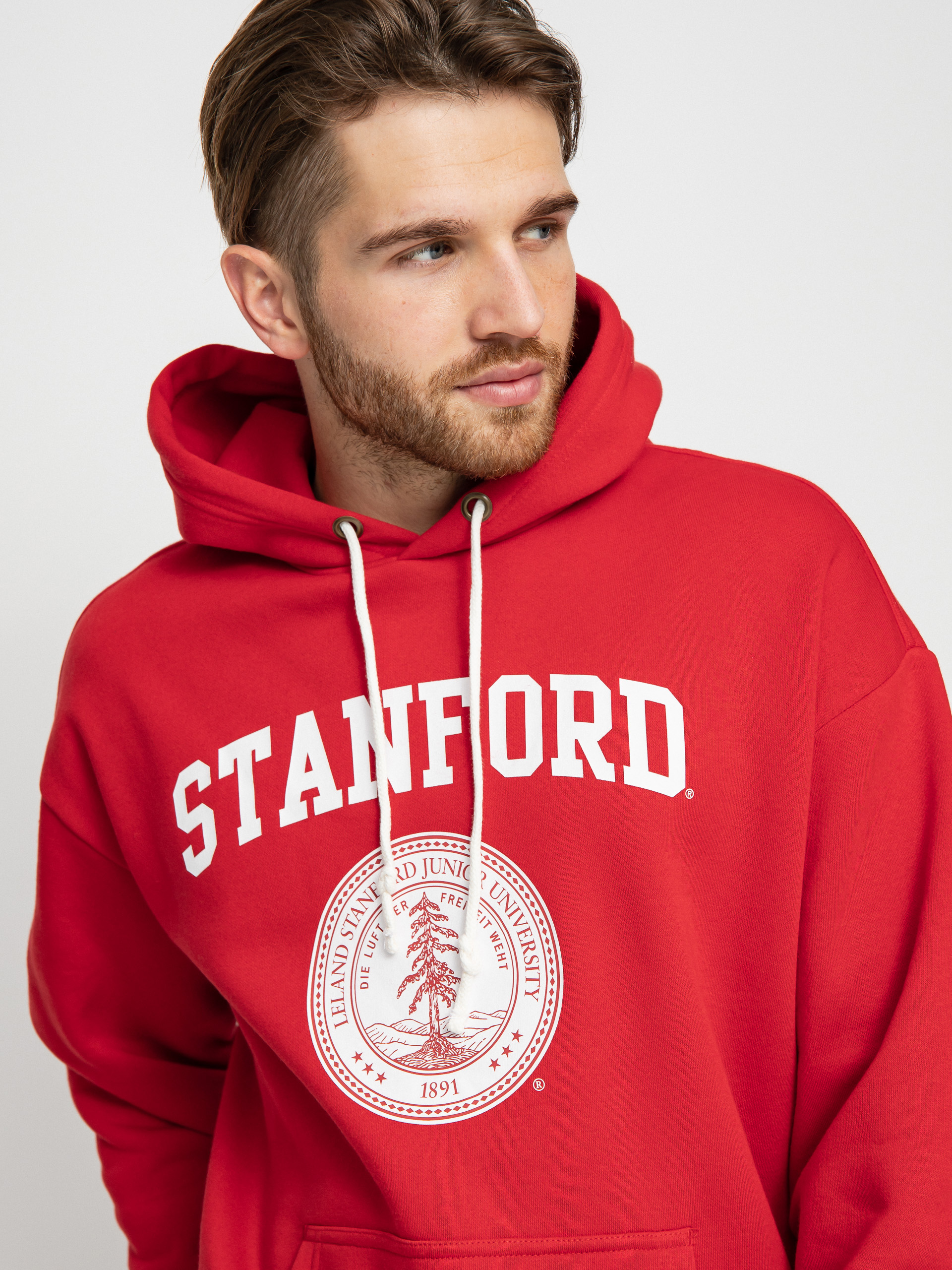 Champion Legacy Hooded Sweatshirt 218411 HD Kapucnis pulóver (rir)