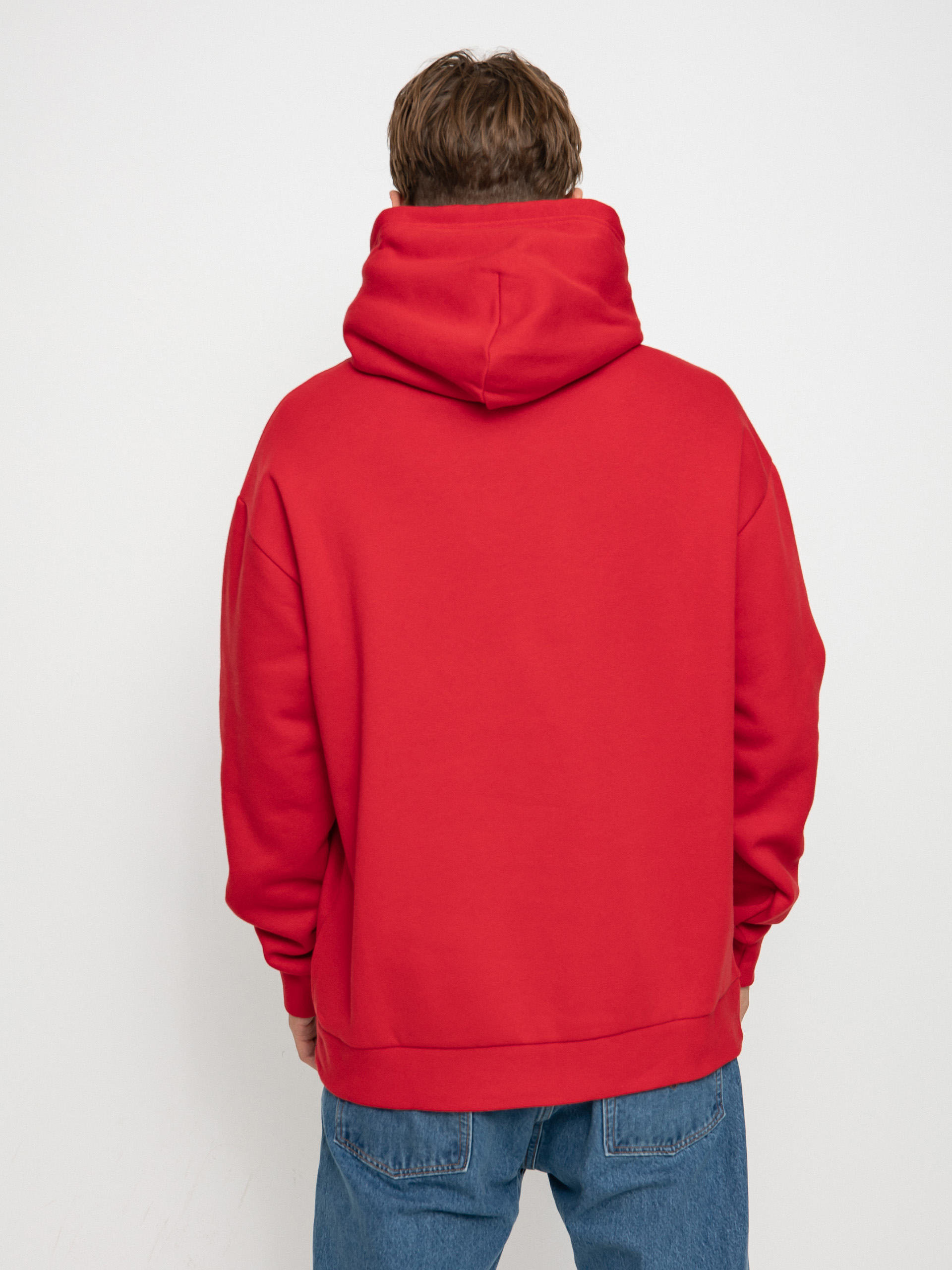 Champion Legacy Hooded Sweatshirt 218411 HD Kapucnis pulóver (rir)