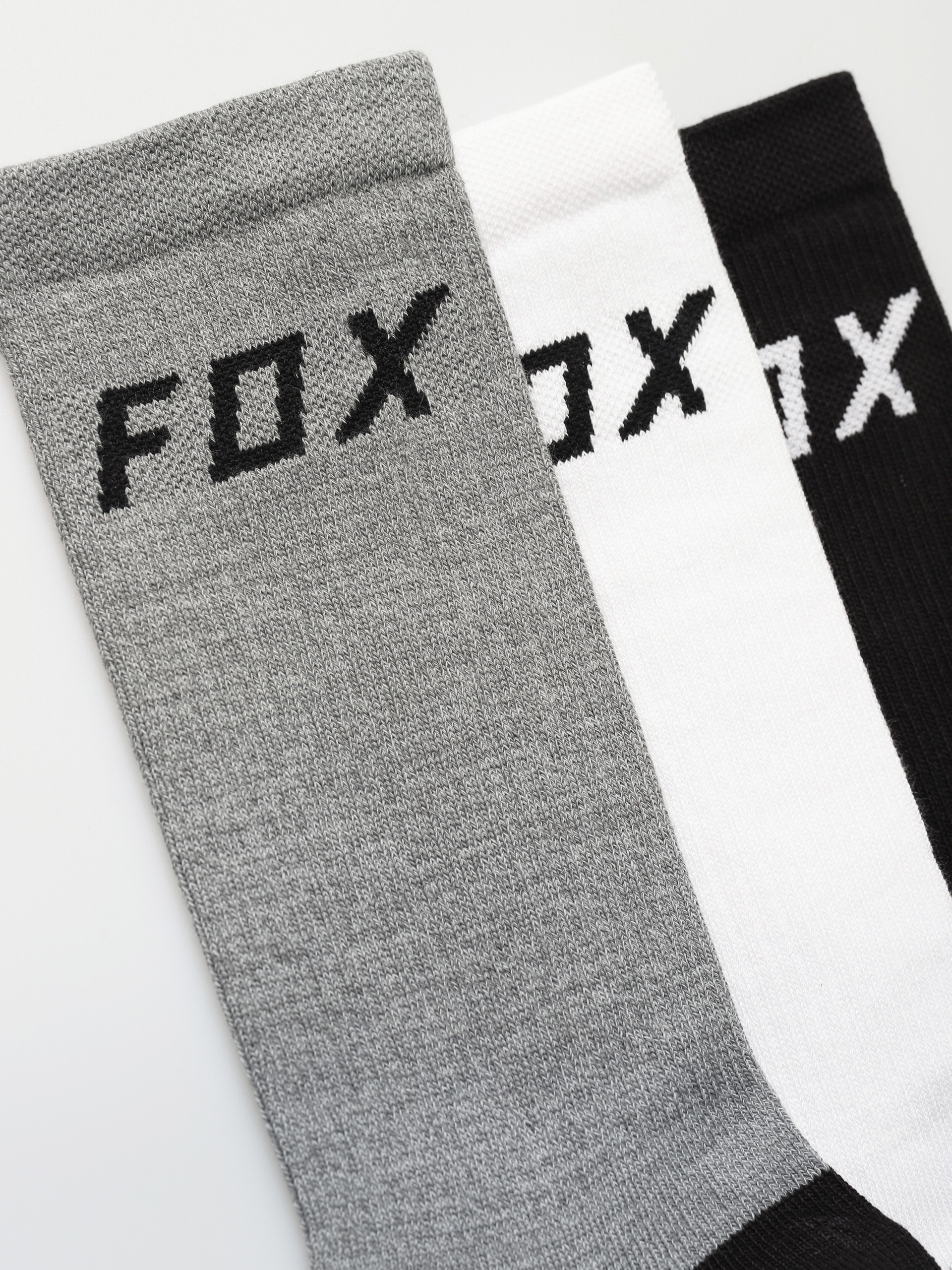 Fox Crew 3 Pack Zokni (multi)