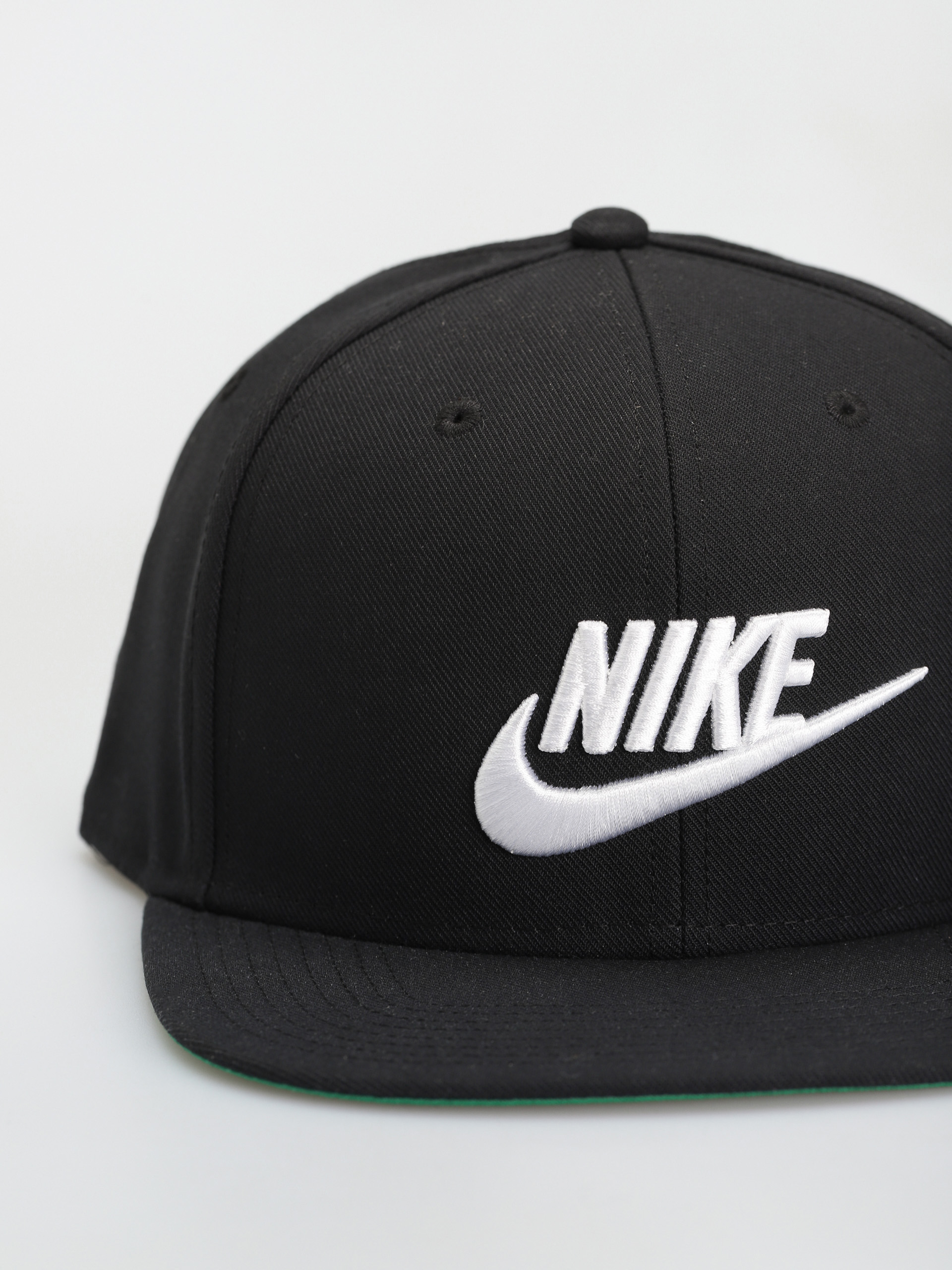 Nike SB Sportswear Dri Fit Pro Futura Baseball sapka (black/pine green/black/white)