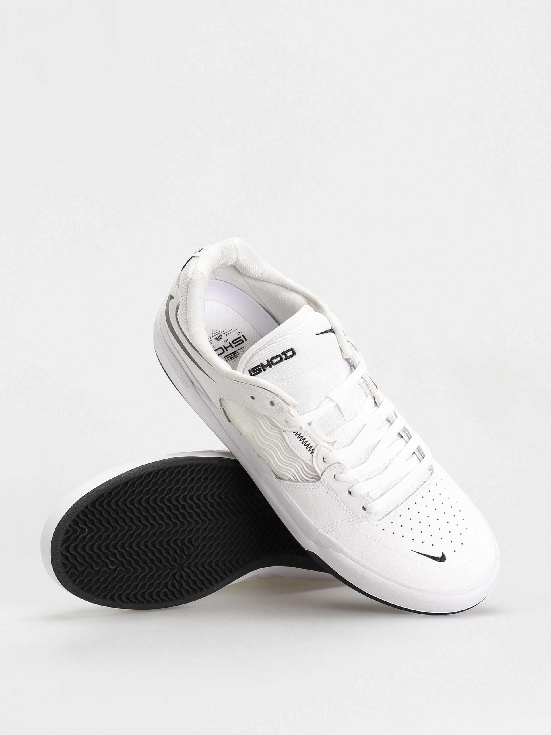 Nike SB Ishod Prm Cipők (white/black white black)